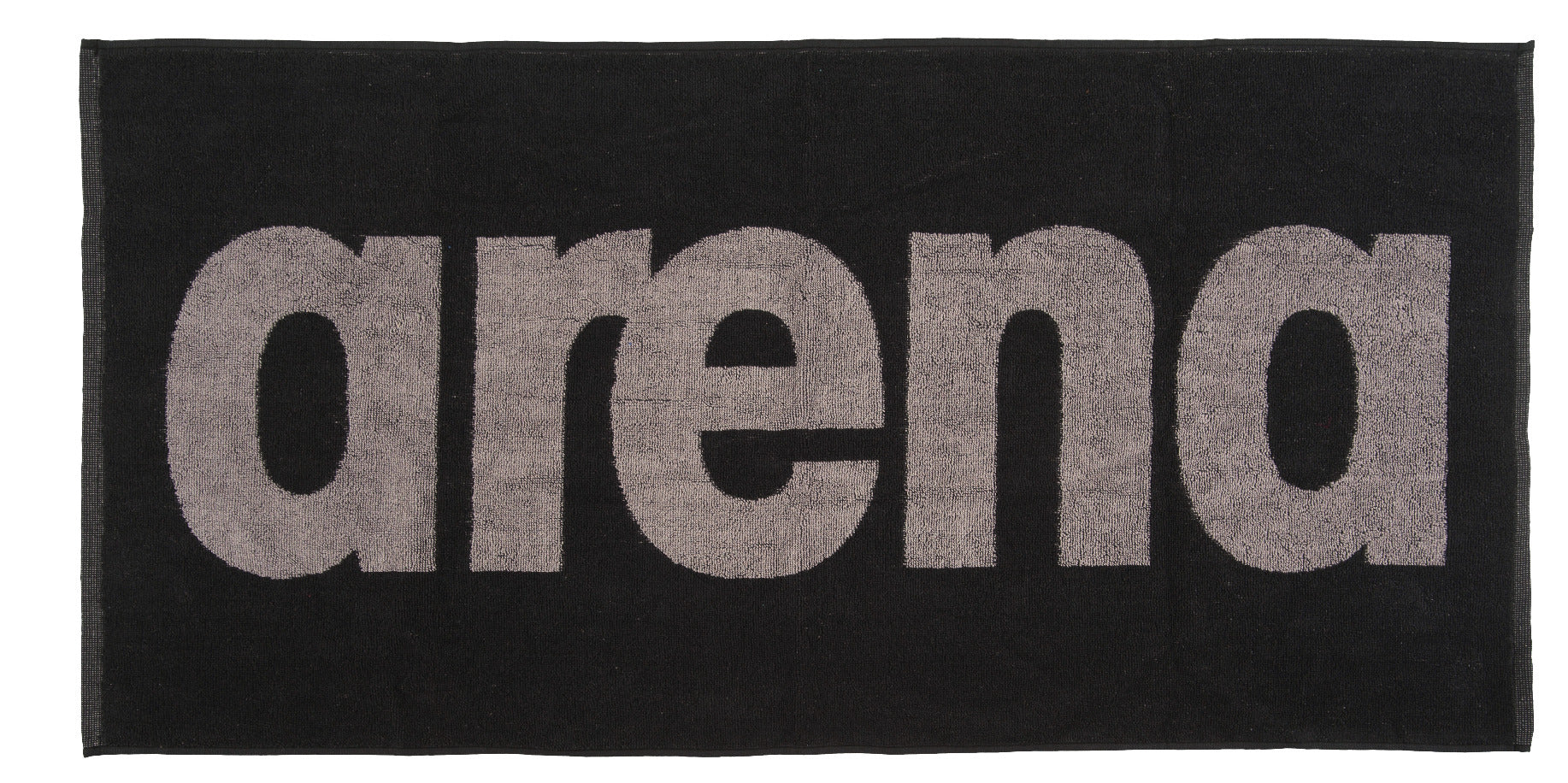 ARENA Gym Soft Towel 100 X 50 001994 550 Black/White ARENA Gym Soft Towel 100 X 50 001994 550 Black/White