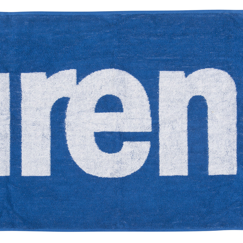 ARENA Gym Soft Towel 100 X 50 001994 810 Royal/White