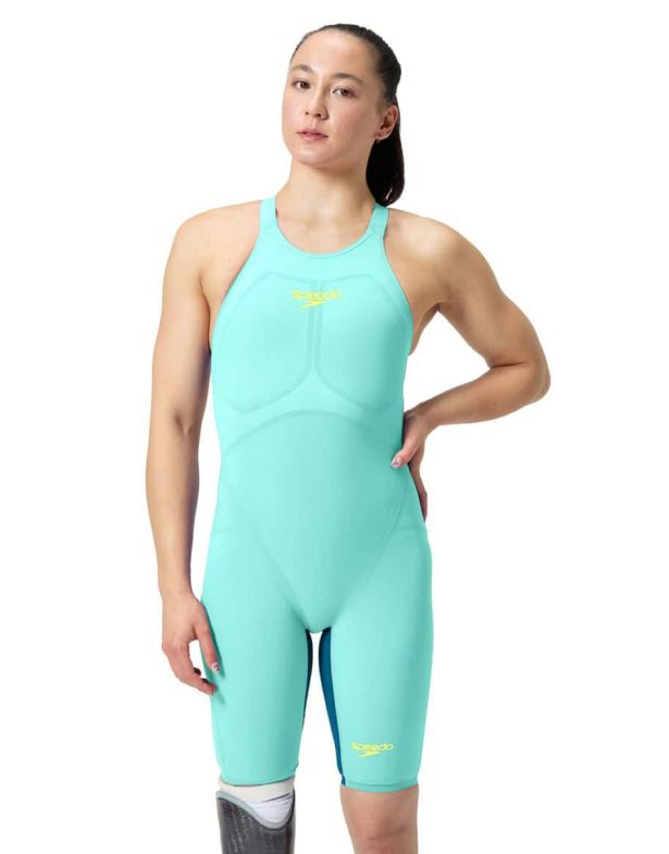 SPEEDO Woman Open Back Competition LZR PURE VALOR 2.0 15859 18470 Artic Blu SPEEDO Woman Open Back Competition LZR PURE VALOR 2.0 15859 18470 Artic Blu