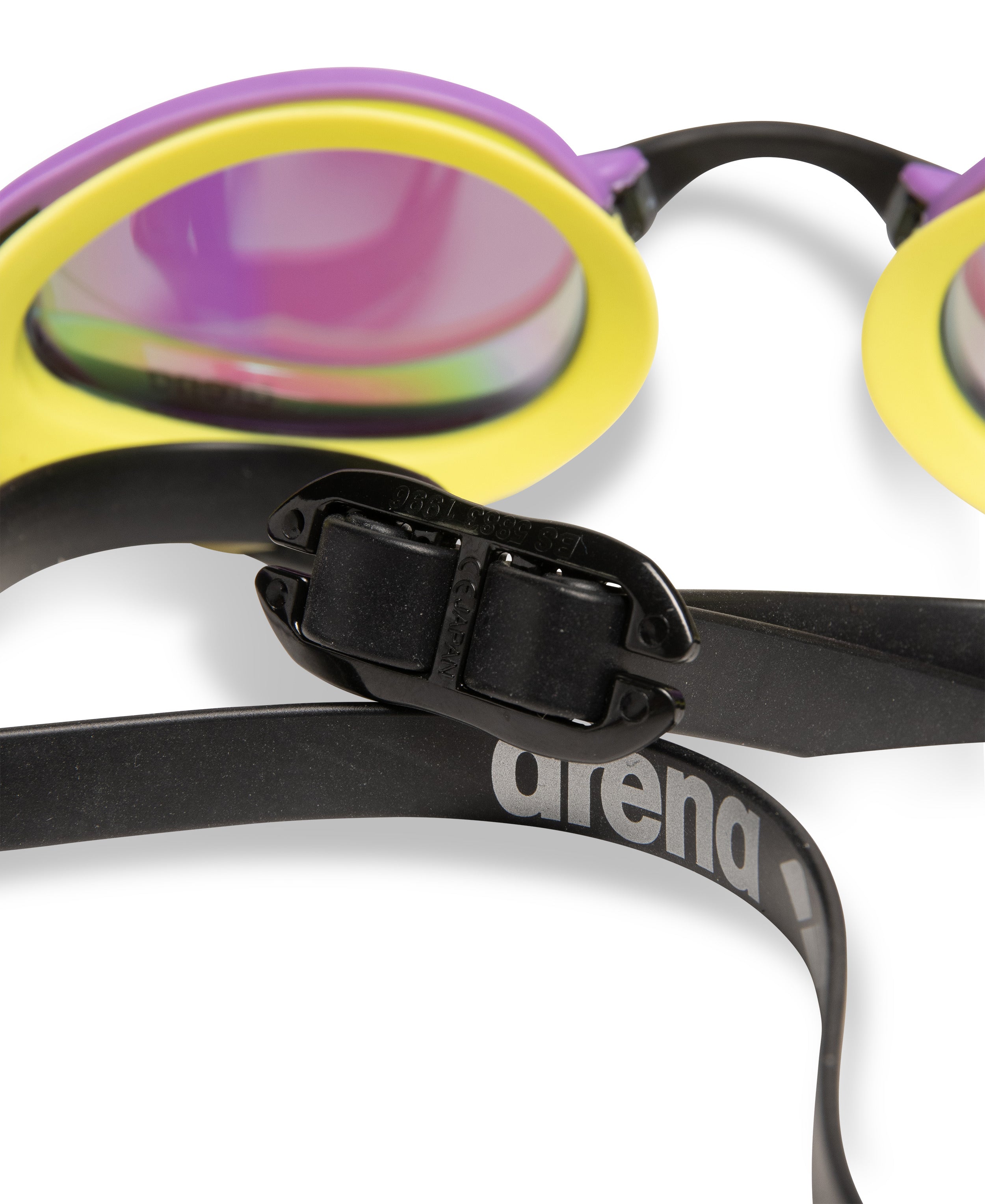 ARENA Goggles COBRA ULTRA SWIPE MIRROR Emerald Plum Cyber Lime 002507 170 ARENA Goggles COBRA ULTRA SWIPE MIRROR Emerald Plum Cyber Lime 002507 170