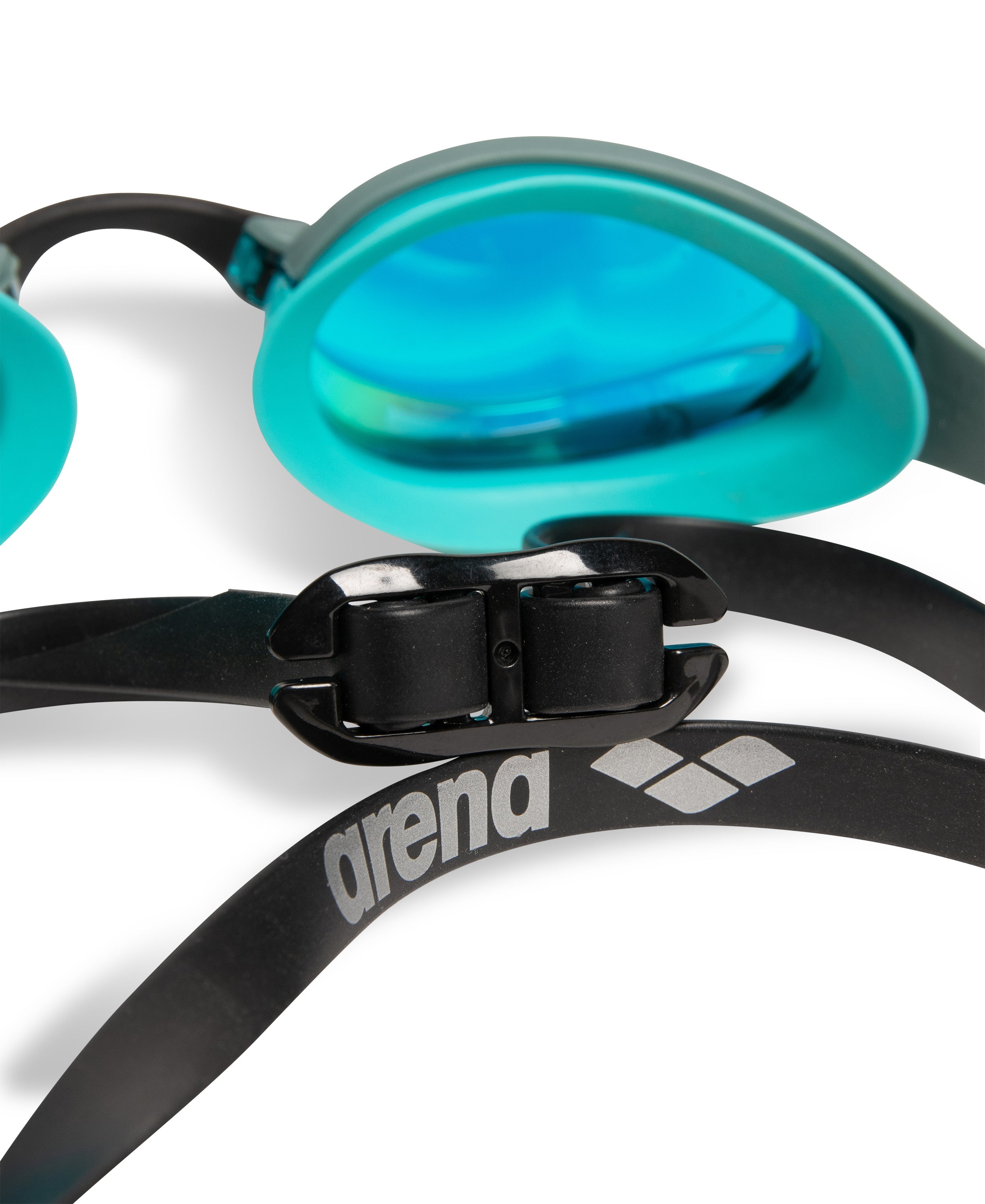 ARENA Goggles COBRA ULTRA SWIPE MIRROR Aqua Sage Peacock 002507 180 ARENA Goggles COBRA ULTRA SWIPE MIRROR Aqua Sage Peacock 002507 180