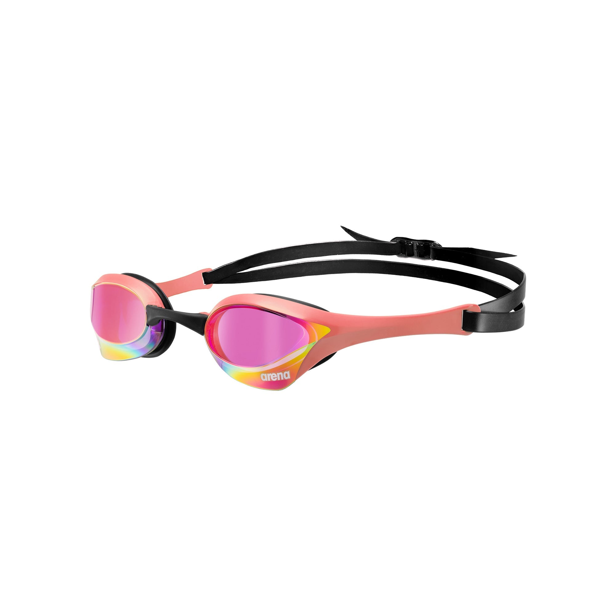 ARENA Goggles COBRA ULTRA SWIPE MIRROR Violet Coral 002507 120 ARENA Goggles COBRA ULTRA SWIPE MIRROR Violet Coral 002507 120
