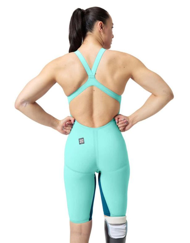 SPEEDO Woman Open Back Competition LZR PURE VALOR 2.0 15859 18470 Artic Blu SPEEDO Woman Open Back Competition LZR PURE VALOR 2.0 15859 18470 Artic Blu