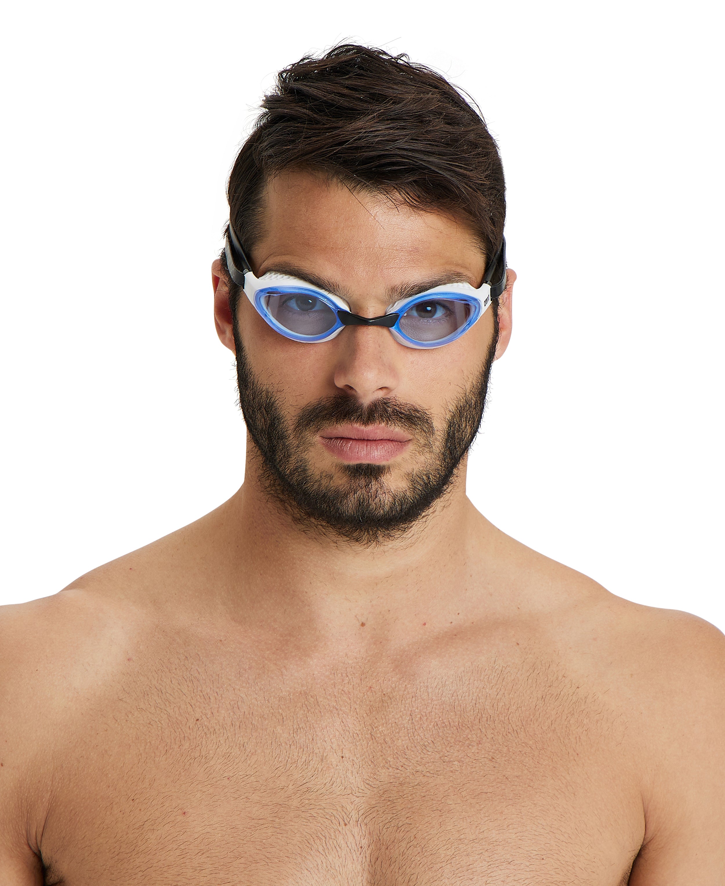 ARENA Occhialini Air-Speed Blue White ARENA Occhialini Air-Speed Blue White