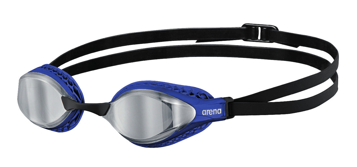 ARENA Occhialini Air-Speed Mirror 003151 103 Silver Blue ARENA Occhialini Air-Speed Mirror 003151 103 Silver Blue