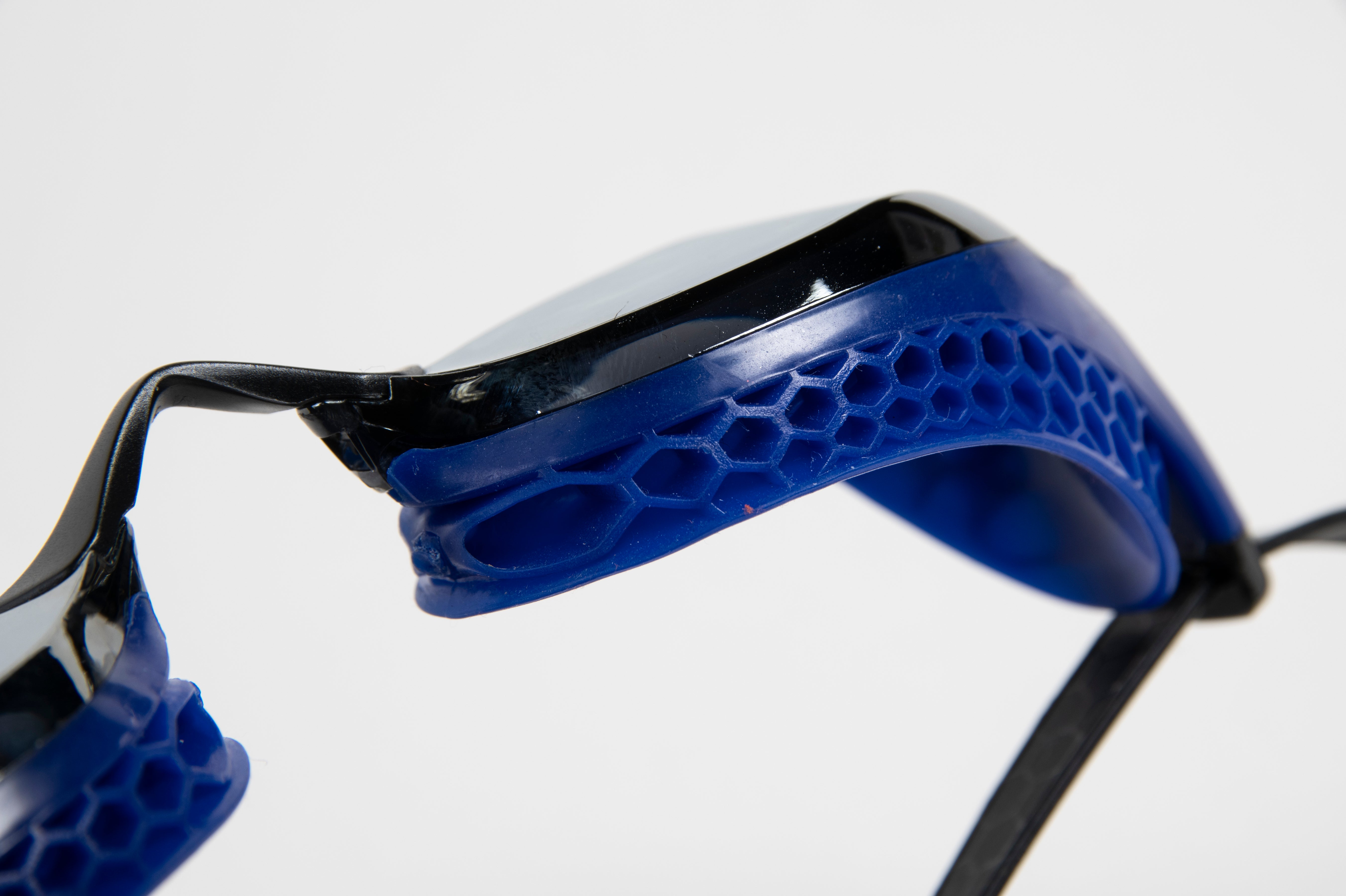 ARENA Occhialini Air-Speed Mirror 003151 103 Silver Blue ARENA Occhialini Air-Speed Mirror 003151 103 Silver Blue