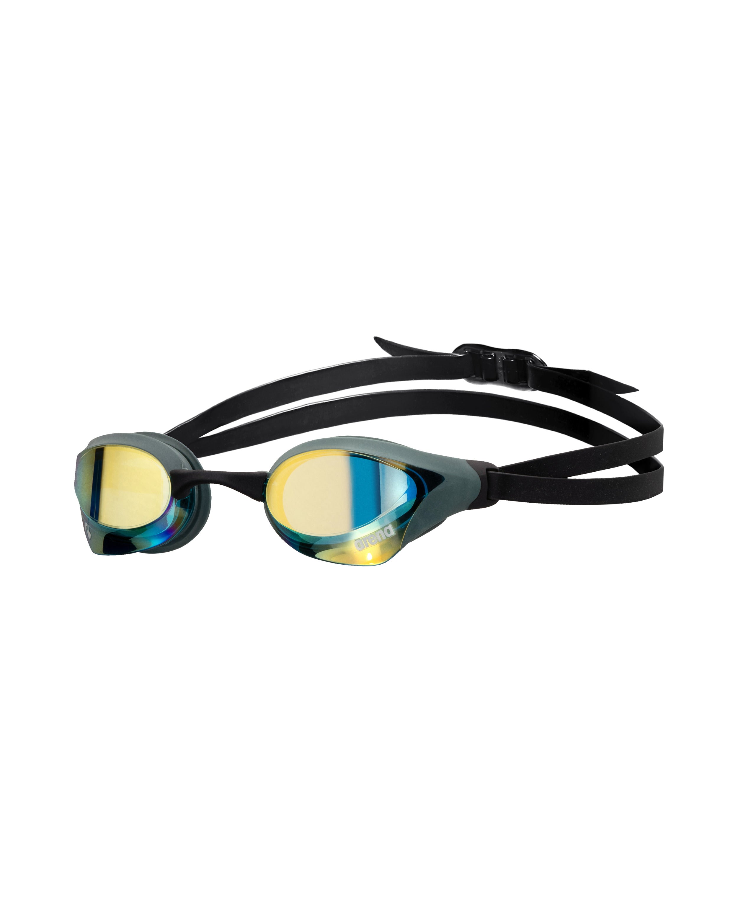ARENA Goggles COBRA CORE SWIPE MIRROR Aqua Sage Black 003251 180 ARENA Goggles COBRA CORE SWIPE MIRROR Aqua Sage Black 003251 180