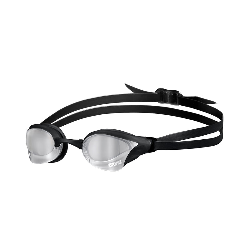 ARENA Goggles COBRA CORE SWIPE MIRROR Silver-Black 003251 550