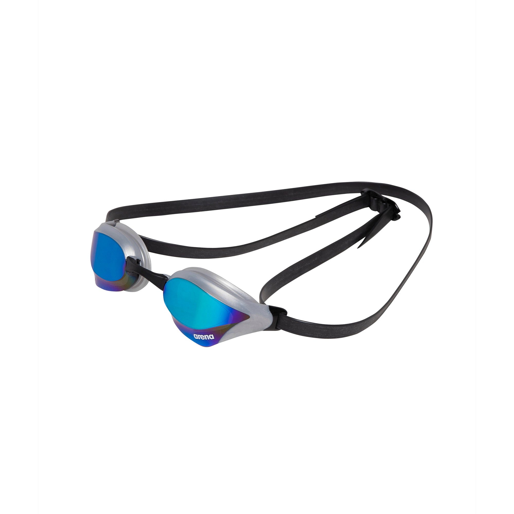 ARENA Goggles COBRA CORE SWIPE MIRROR Blue-Silver 003251 600 ARENA Goggles COBRA CORE SWIPE MIRROR Blue-Silver 003251 600