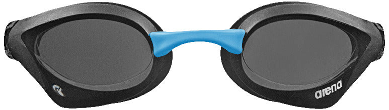 ARENA Goggles COBRA CORE SWIPE 003930 600 Smoke Black Blue ARENA Goggles COBRA CORE SWIPE 003930 600 Smoke Black Blue