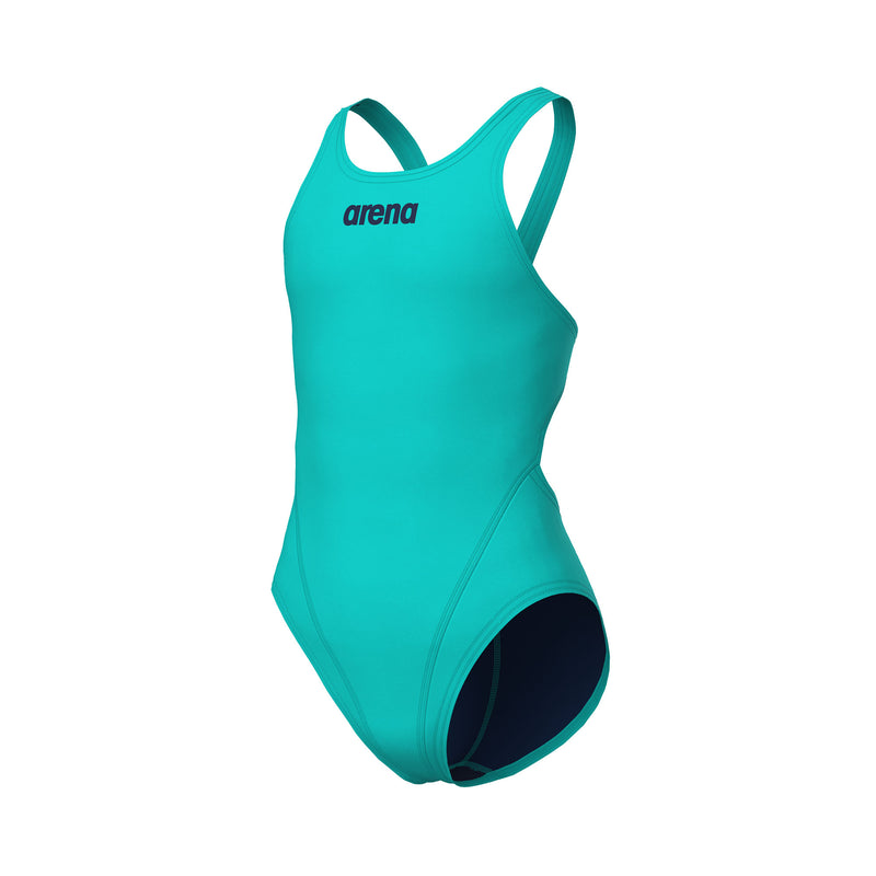 ARENA Girls's Team Swim TECH SOLID Water 004764 870