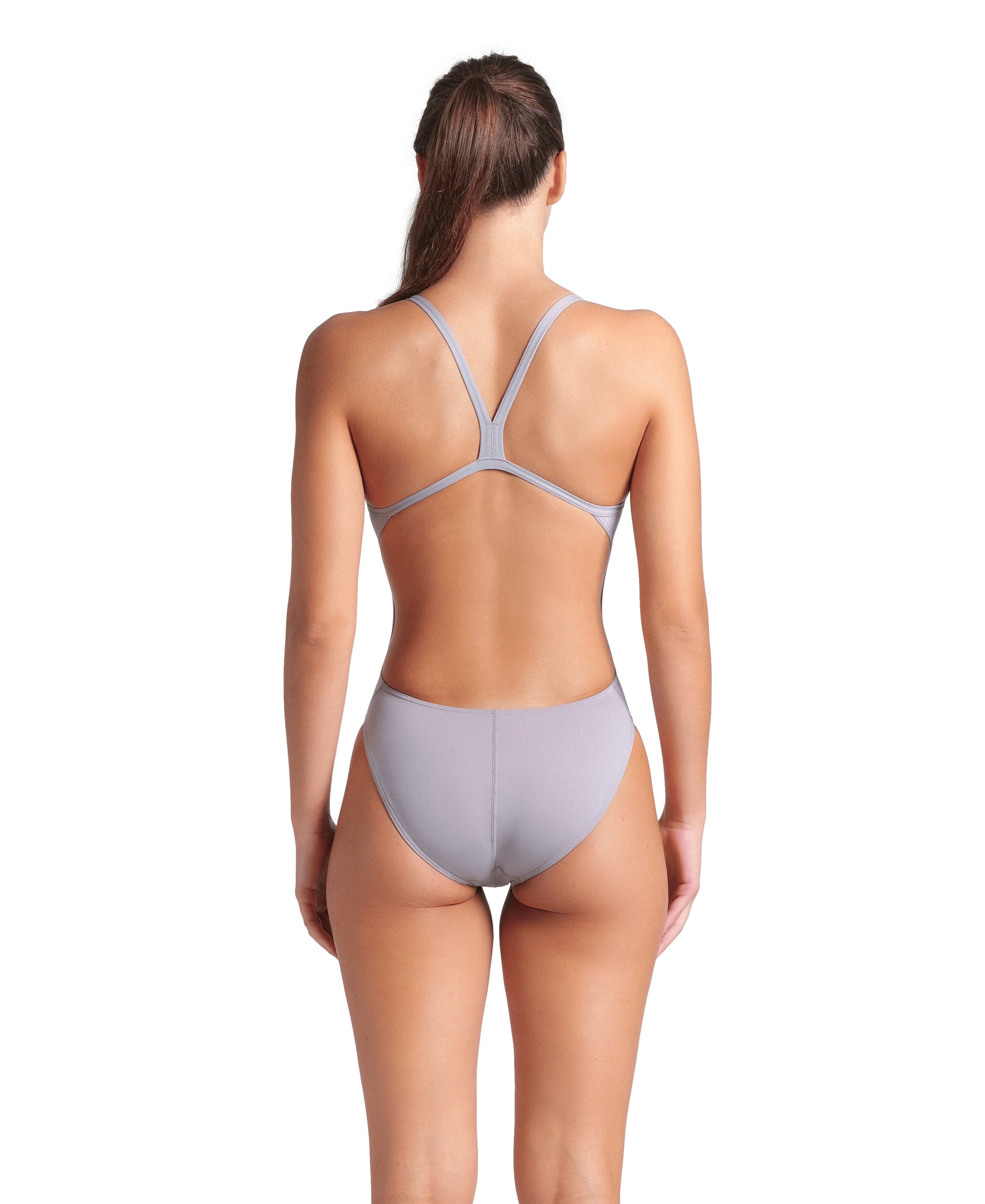 ARENA  WOMEN'S TEAM Swimsuit Swim TECH Solid  Sea Foam-White 004766 590 ARENA  WOMEN'S TEAM Swimsuit Swim TECH Solid  Sea Foam-White 004766 590