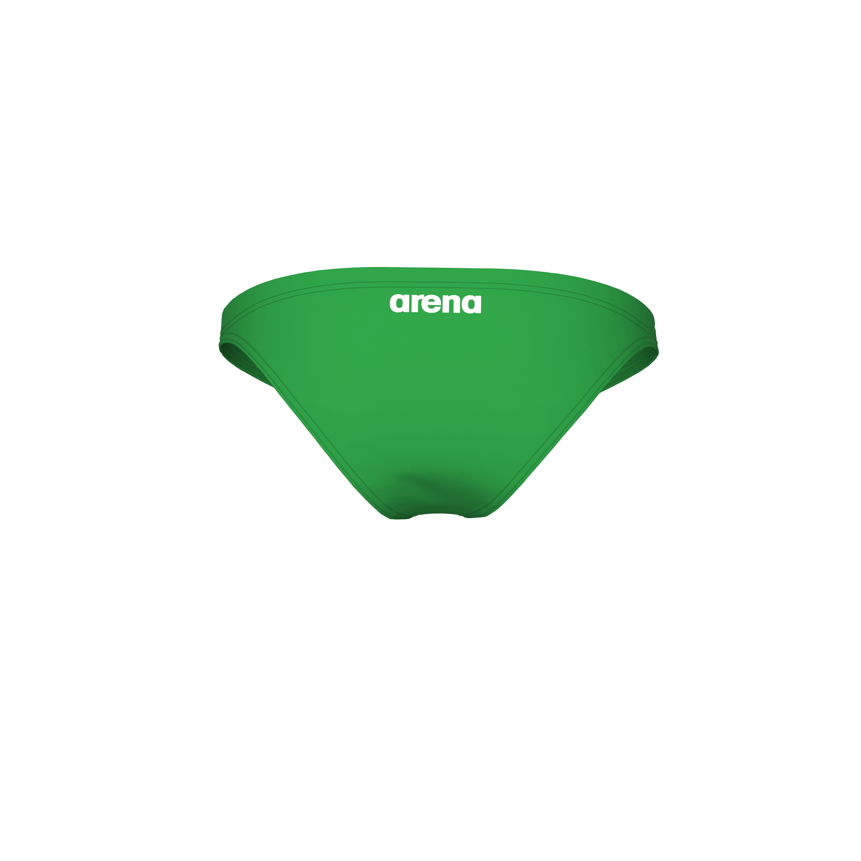 ARENA Team Swim Bottom Solid Donna Team Green 004769 610 ARENA Team Swim Bottom Solid Donna Team Green 004769 610