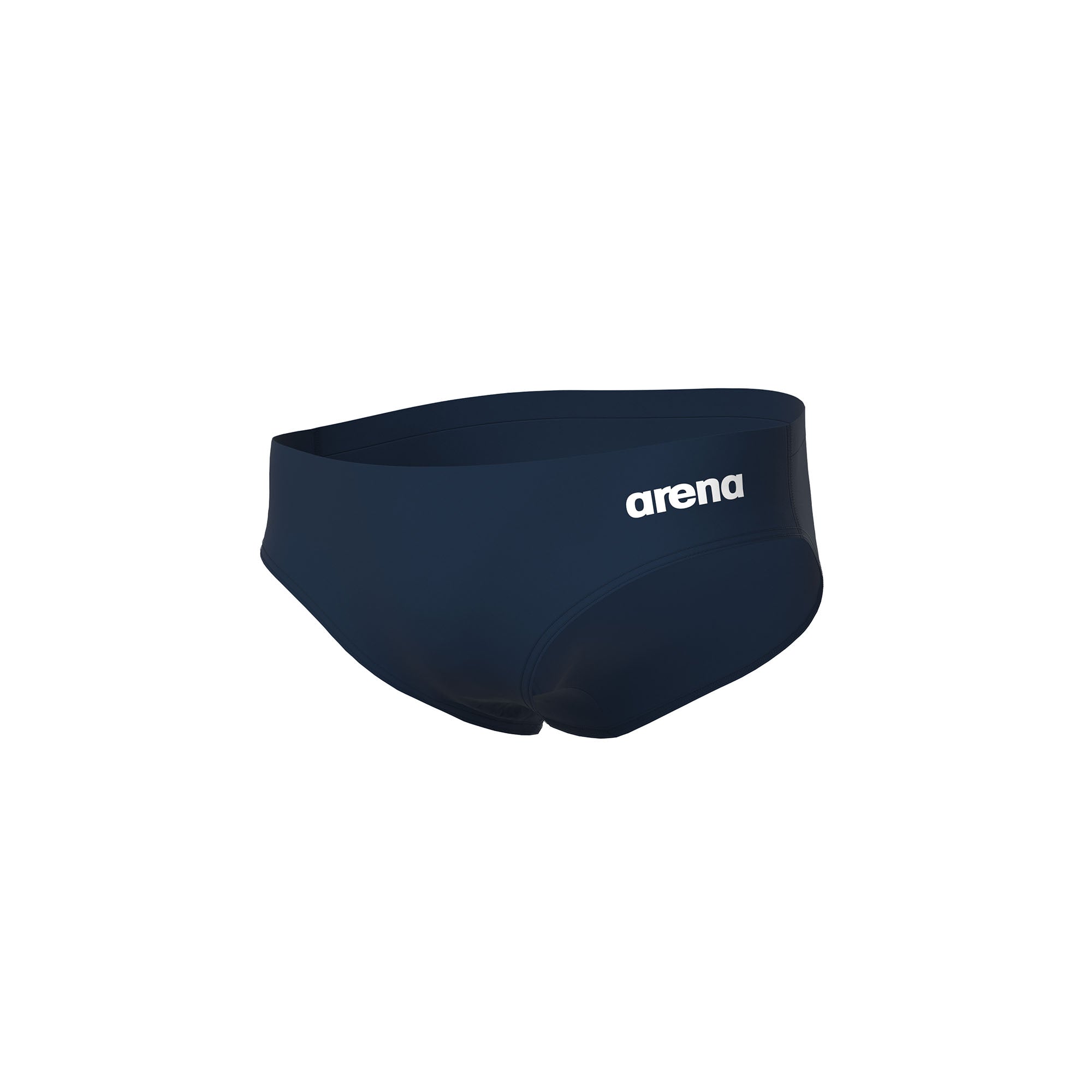 ARENA Man' s Brief TEAM SOLID Navy-White 004773 750 ARENA Man' s Brief TEAM SOLID Navy-White 004773 750