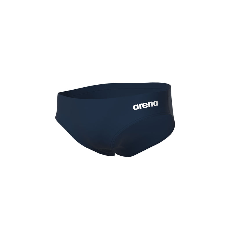 ARENA Man' s Brief TEAM SOLID Navy-White 004773 750