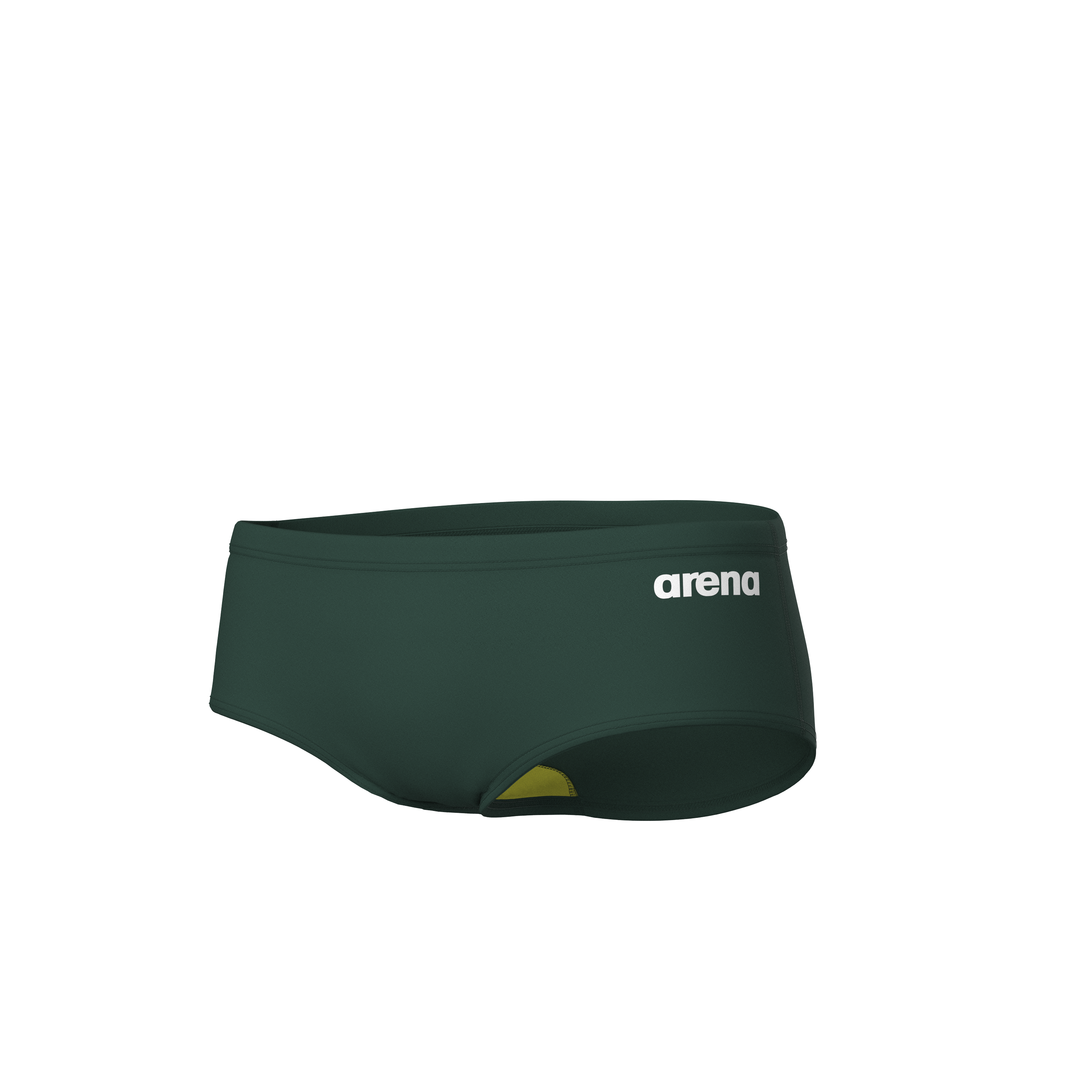 ARENA Men's Team Swim Low Waist SHORT Solid 004775 660 Dark Sage ARENA Men's Team Swim Low Waist SHORT Solid 004775 660 Dark Sage