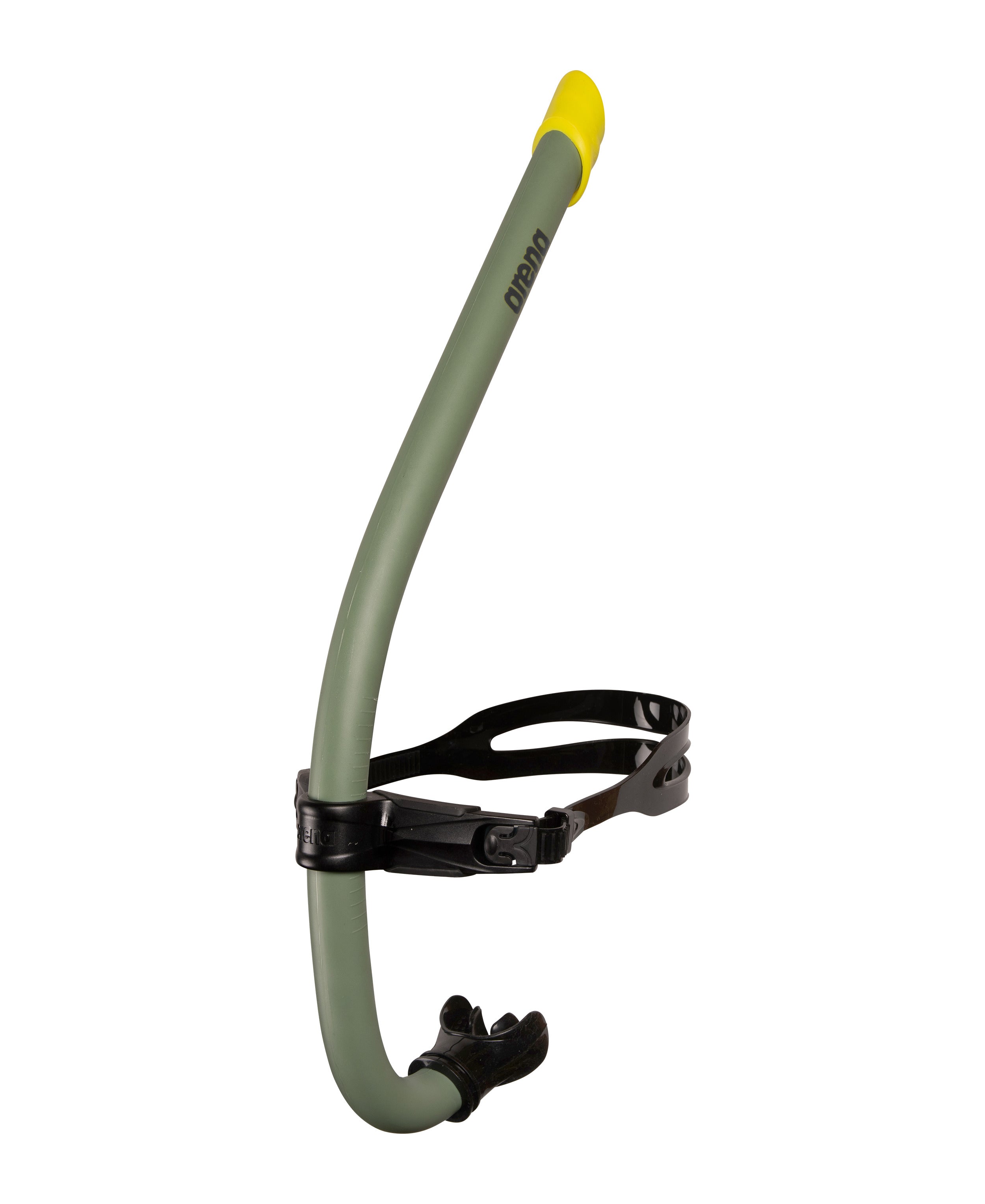 ARENA Swim Snorkel PRO III 004826 130 Sage Black ARENA Swim Snorkel PRO III 004826 130 Sage Black
