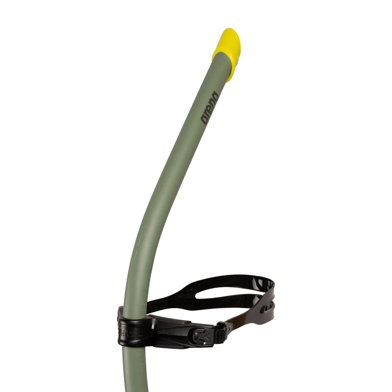 ARENA Swim Snorkel PRO III 004826 130 Sage Black
