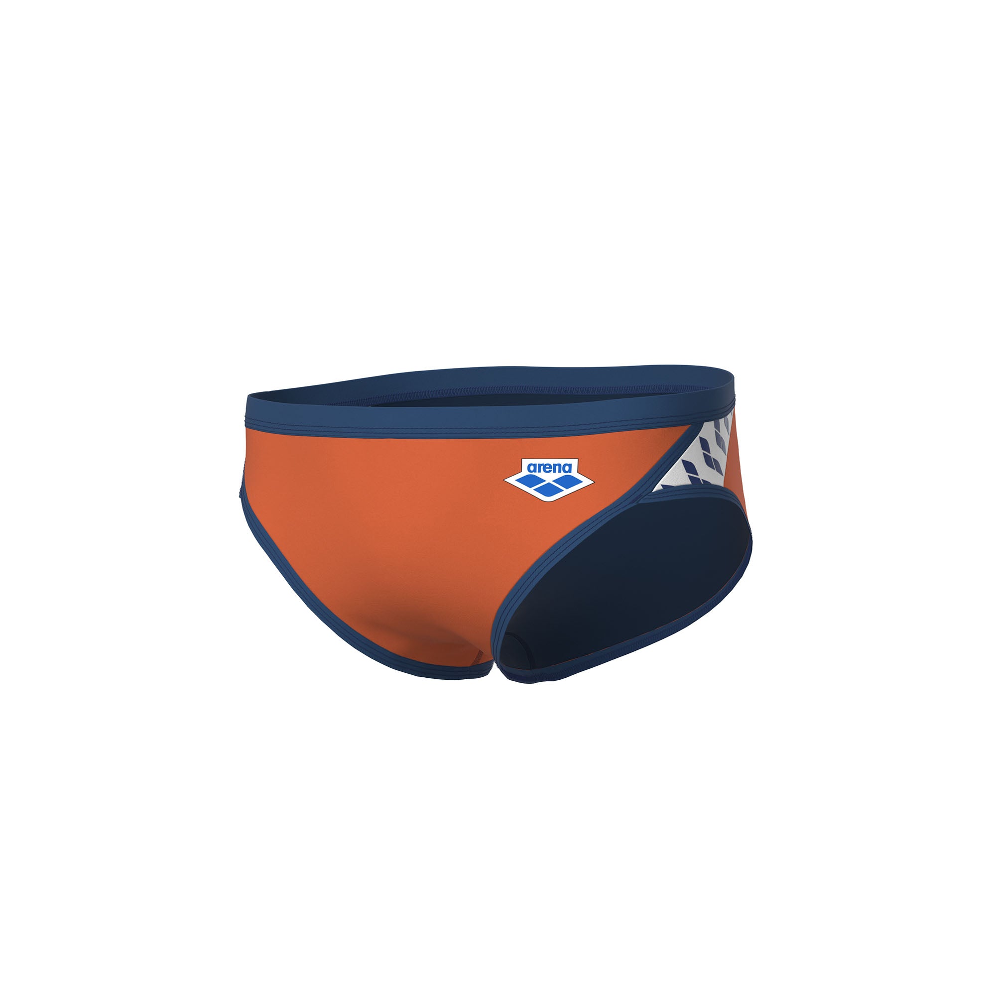 ARENA Men's Arena Icons Swim Briefs Solid 005045 ARENA Men's Arena Icons Swim Briefs Solid 005045