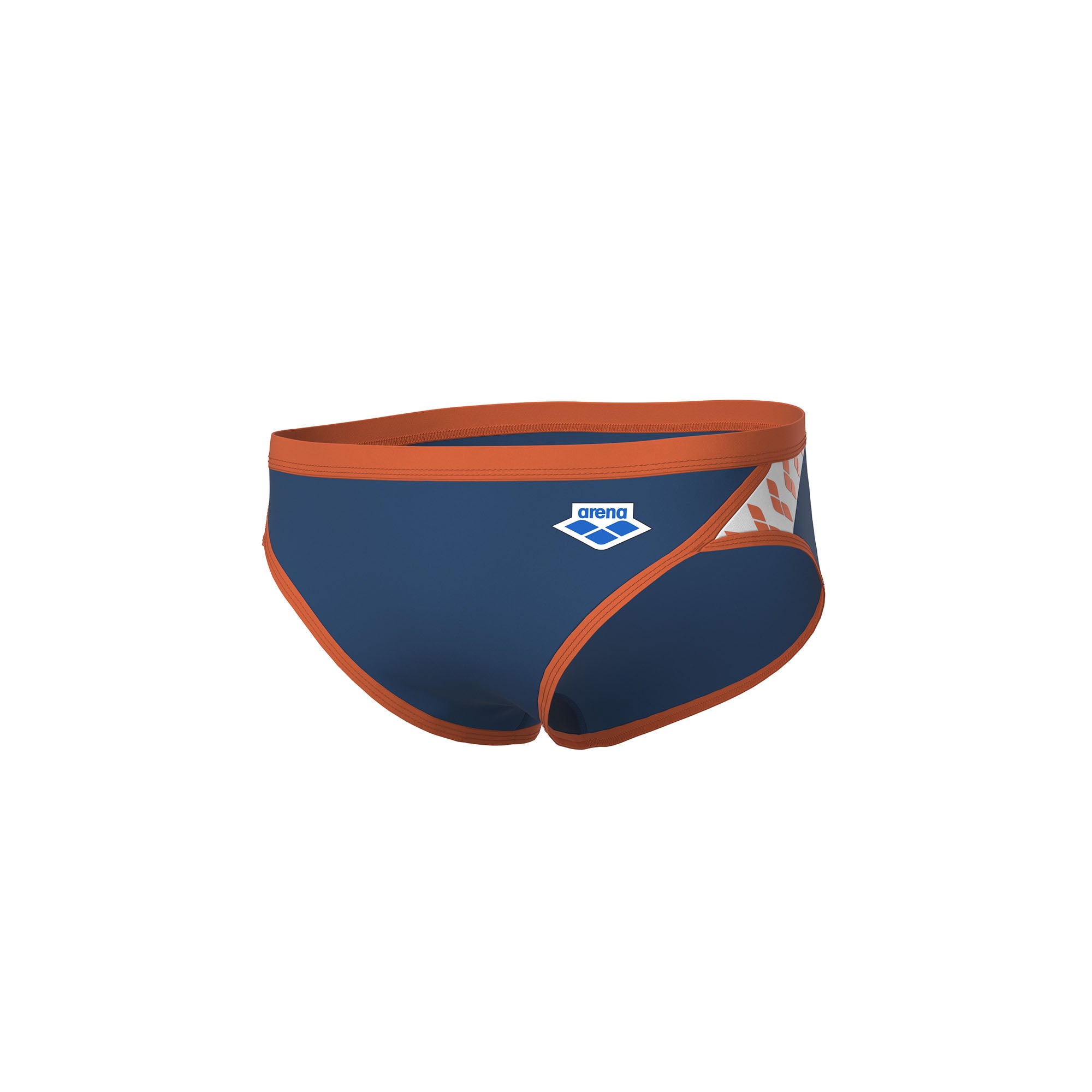 ARENA Men's Arena Icons Swim Briefs Solid 005045 ARENA Men's Arena Icons Swim Briefs Solid 005045