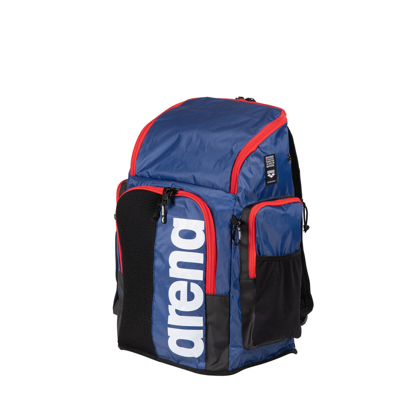 ARENA 005569 BackPack Spiky III Navy-Red-White 005569 108
