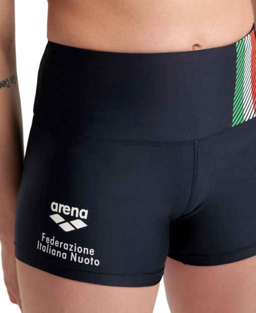 ARENA Women's FIN Short Tight 005836 700 ARENA Women's FIN Short Tight 005836 700