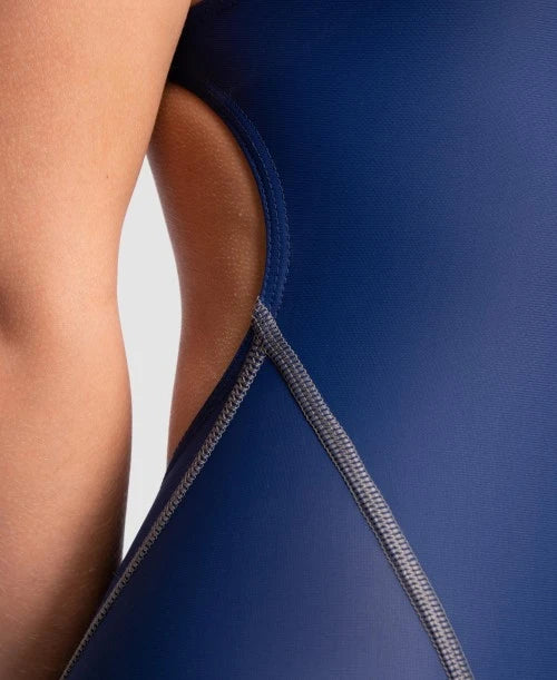 ARENA Powerskin ST Next Open Back Junior Navy 005877 75 ARENA Powerskin ST Next Open Back Junior Navy 005877 75