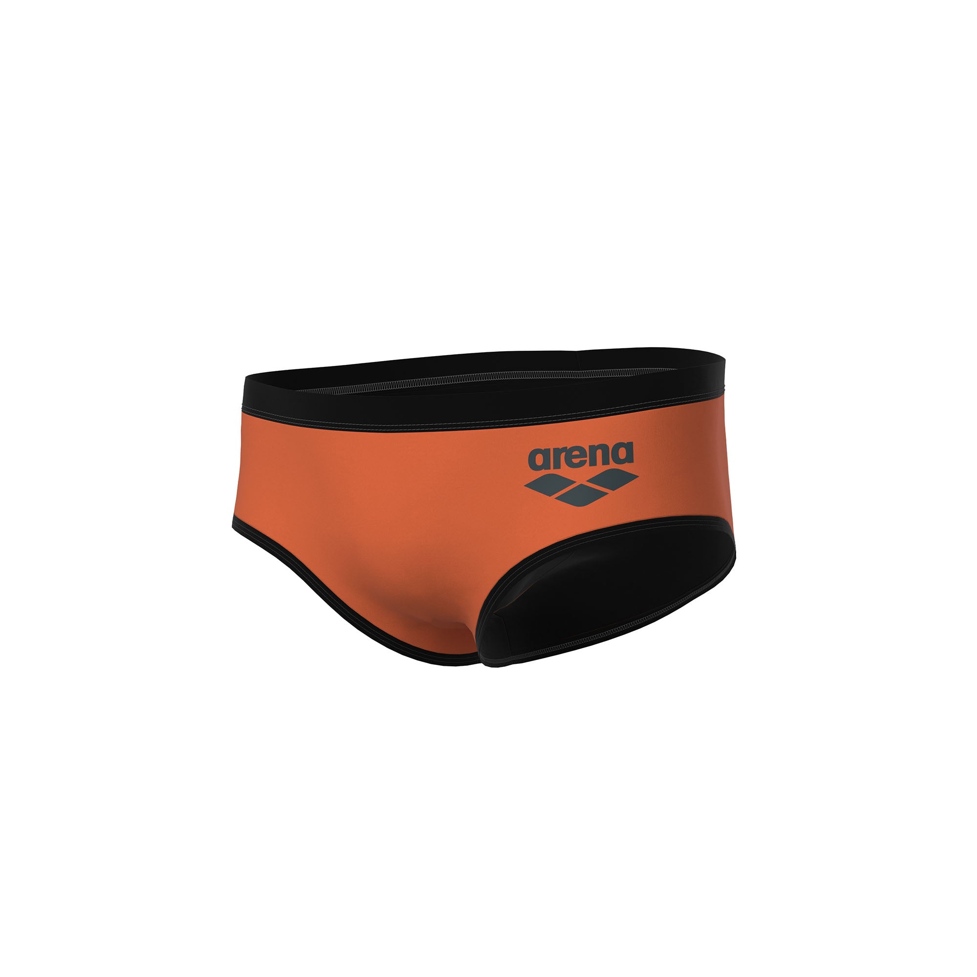 ARENA Men One 12 cm Swim Briefs Big Logo 005914 ARENA Men One 12 cm Swim Briefs Big Logo 005914