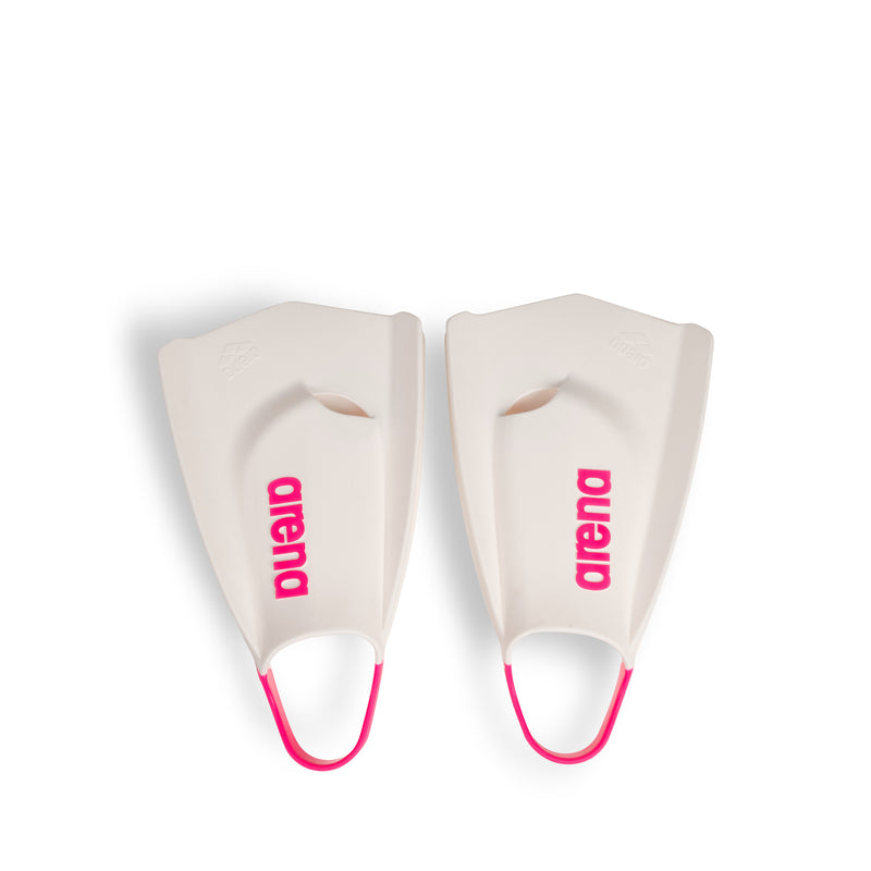 ARENA POWERFIN PRO II 006151 190 White Shocking Pink