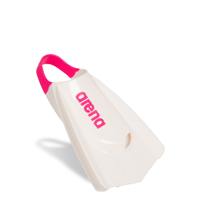 ARENA POWERFIN PRO II 006151 190 White Shocking Pink