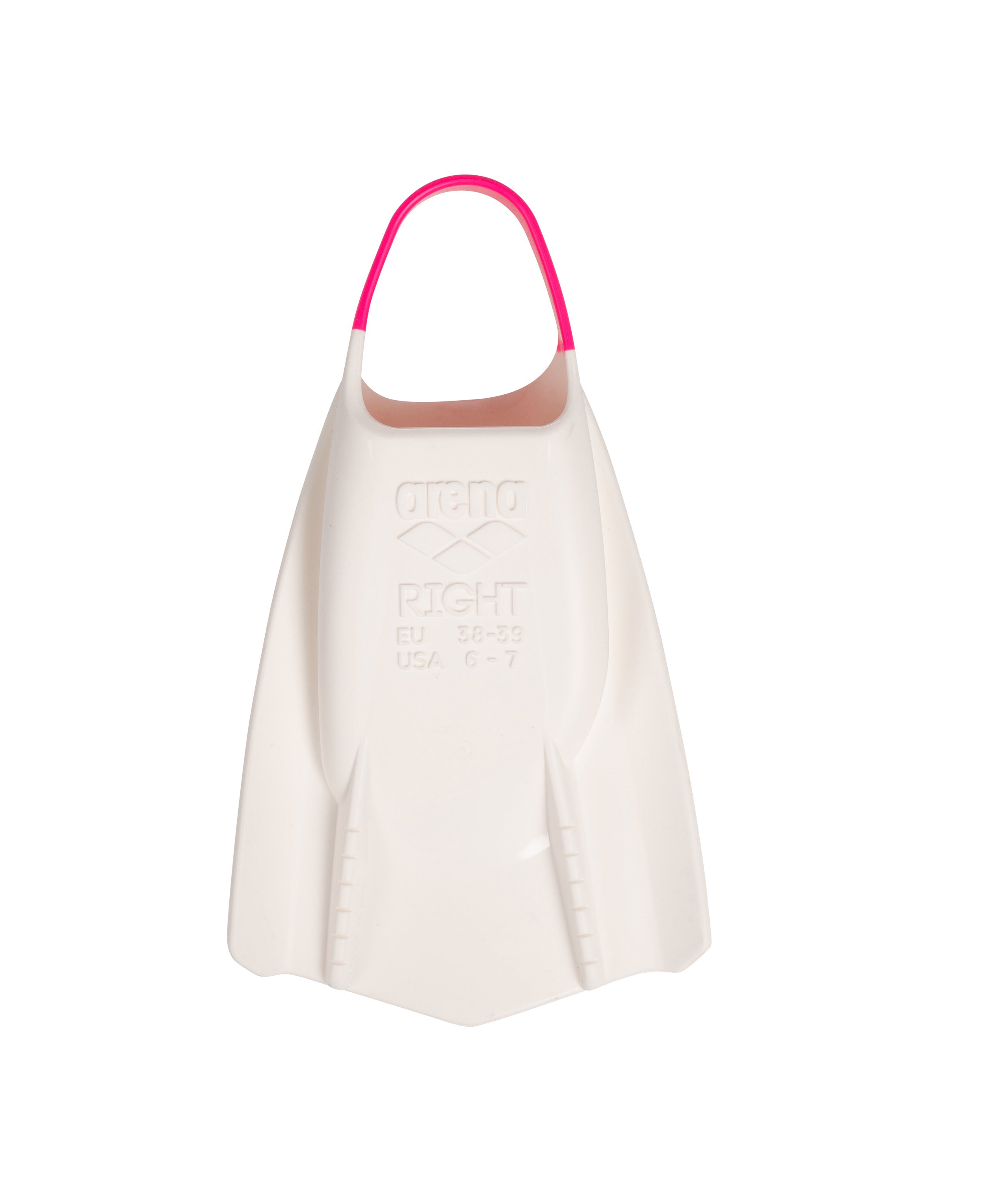 ARENA POWERFIN PRO II 006151 190 White Shocking Pink ARENA POWERFIN PRO II 006151 190 White Shocking Pink