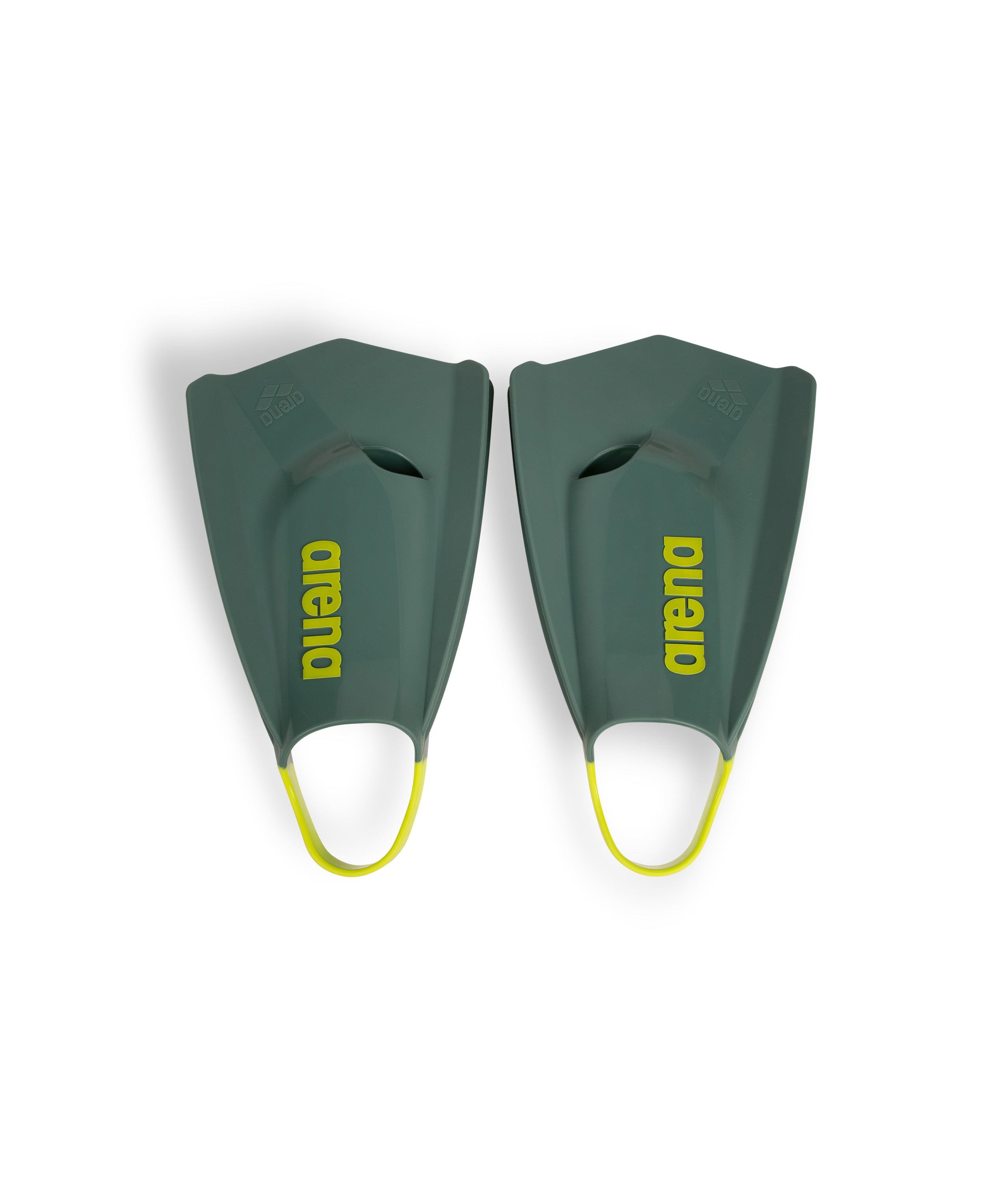 ARENA POWERFIN PRO II 006151 210 Sage Artic Lime ARENA POWERFIN PRO II 006151 210 Sage Artic Lime