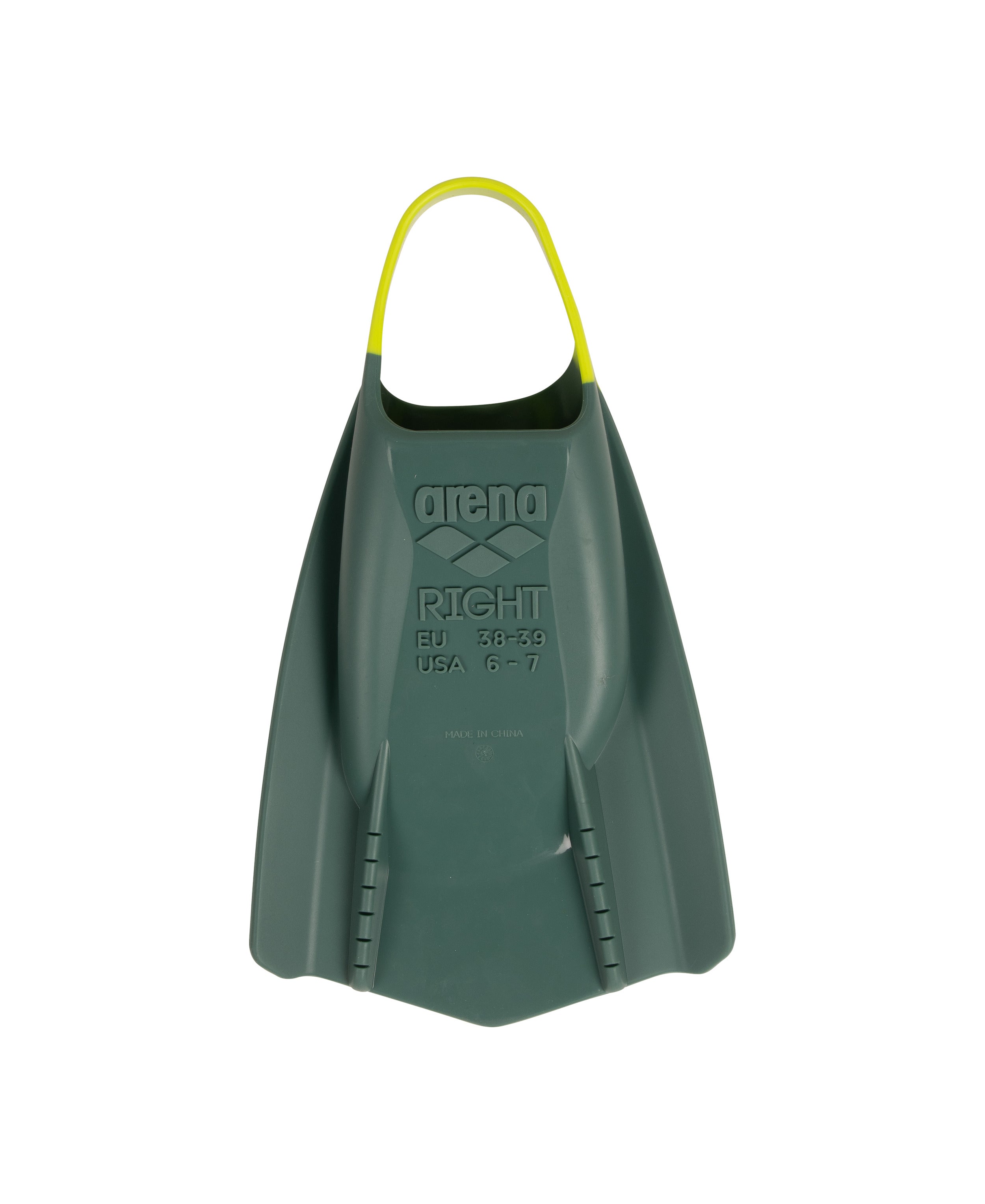 ARENA POWERFIN PRO II 006151 210 Sage Artic Lime ARENA POWERFIN PRO II 006151 210 Sage Artic Lime