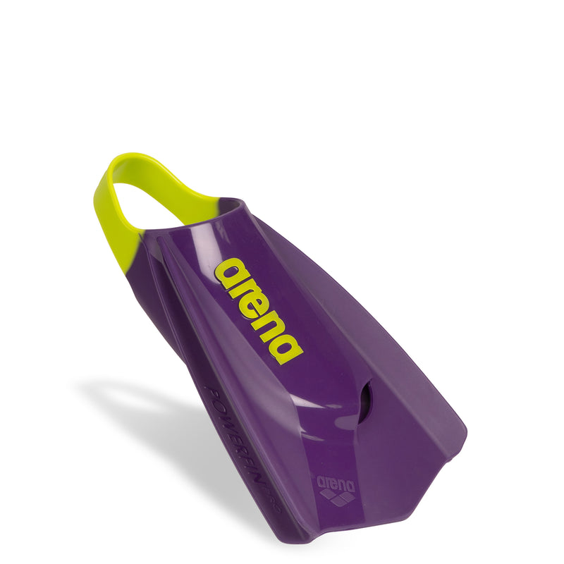 ARENA POWERFIN PRO II 006151 220 Plum Artic Lime