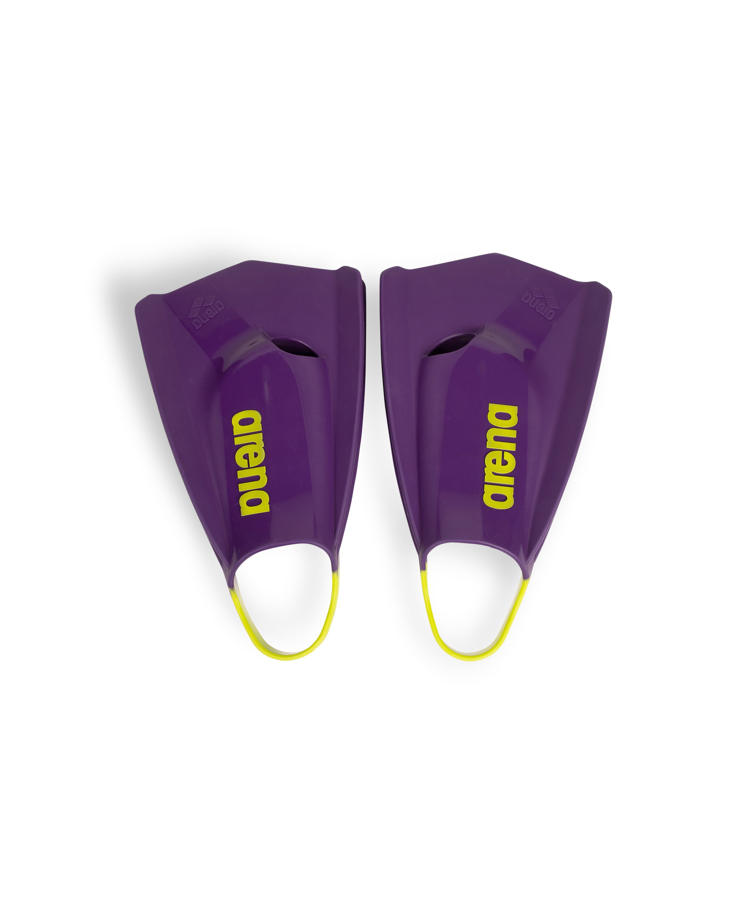 ARENA POWERFIN PRO II 006151 220 Plum Artic Lime ARENA POWERFIN PRO II 006151 220 Plum Artic Lime