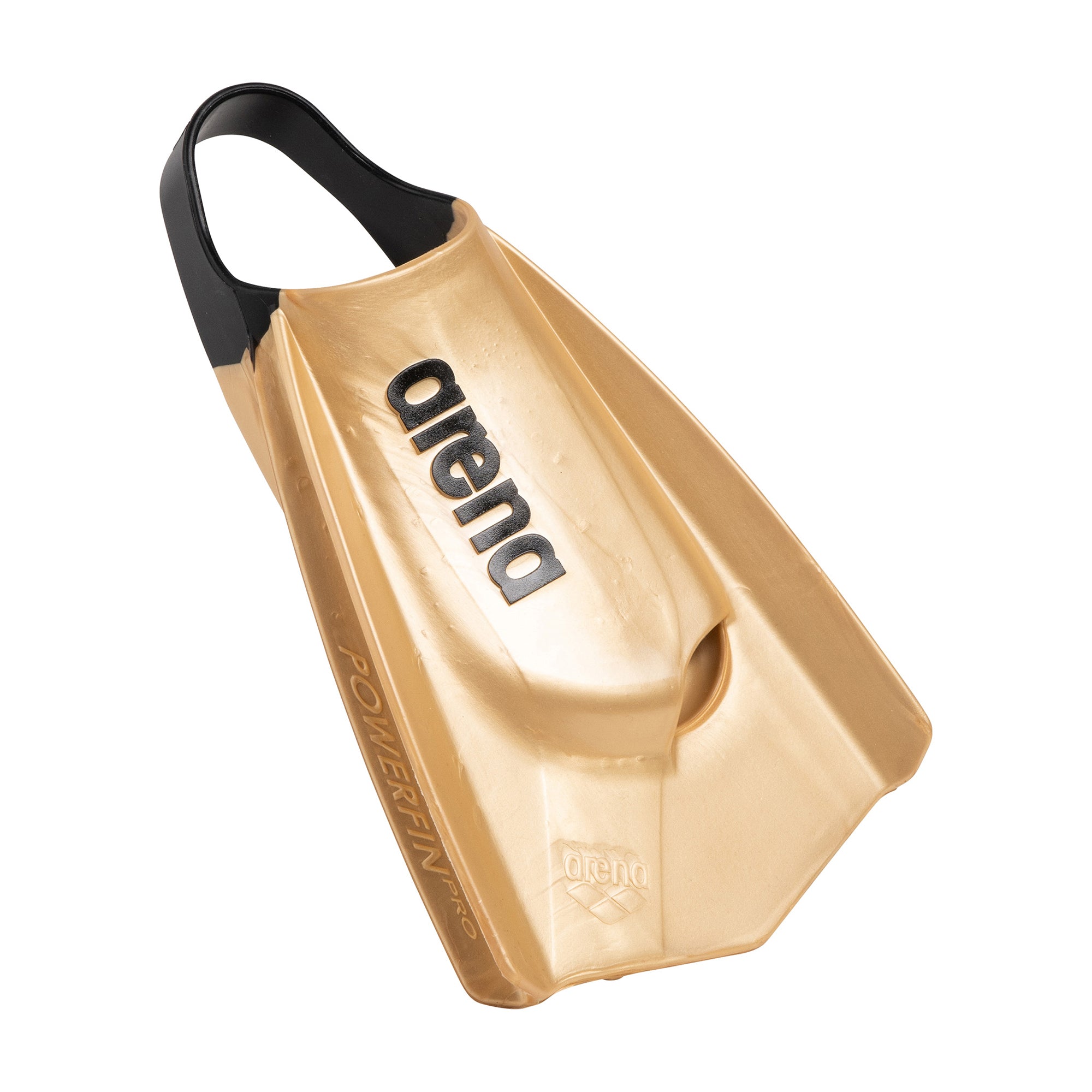 ARENA POWERFIN PRO II 006151 200 Gold ARENA POWERFIN PRO II 006151 200 Gold
