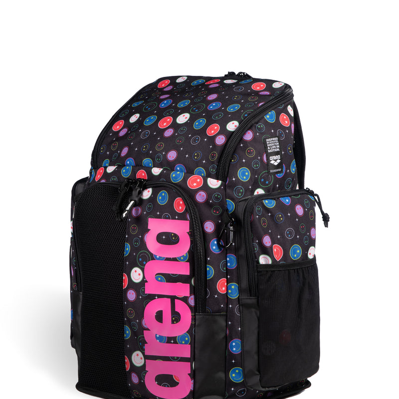 ARENA BackPack 45lt Spiky III Allover Contour 006272 139