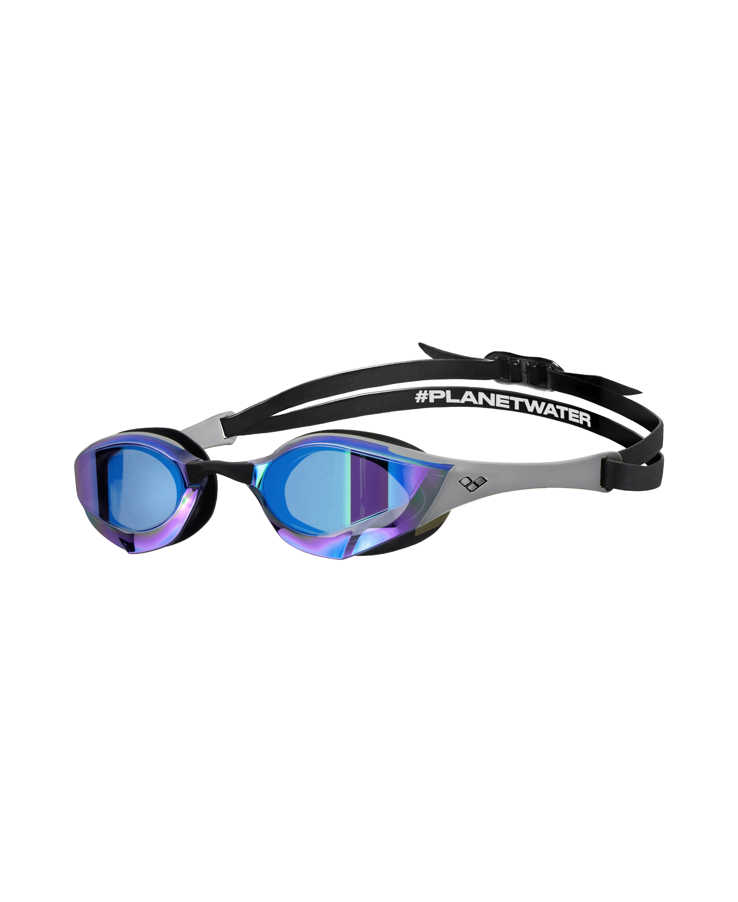 ARENA Goggles COBRA EDGE SWIPE MIRROR Blue Silver Black 006870 140 ARENA Goggles COBRA EDGE SWIPE MIRROR Blue Silver Black 006870 140