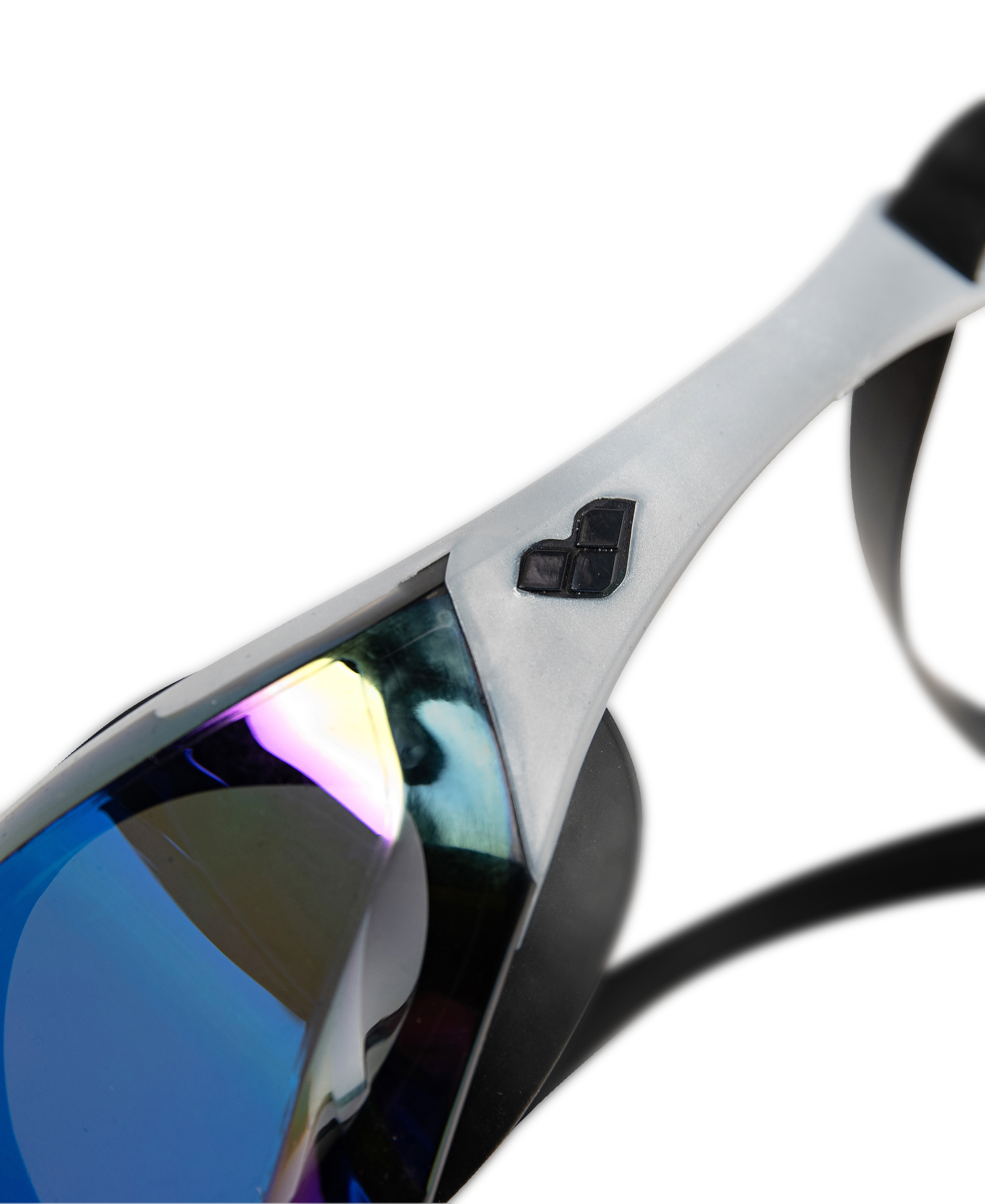 ARENA Goggles COBRA EDGE SWIPE MIRROR Blue Silver Black 006870 140 ARENA Goggles COBRA EDGE SWIPE MIRROR Blue Silver Black 006870 140