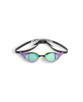ARENA Goggles COBRA EDGE SWIPE MIRROR  Emearld Plum Cyber Lime 006870 170