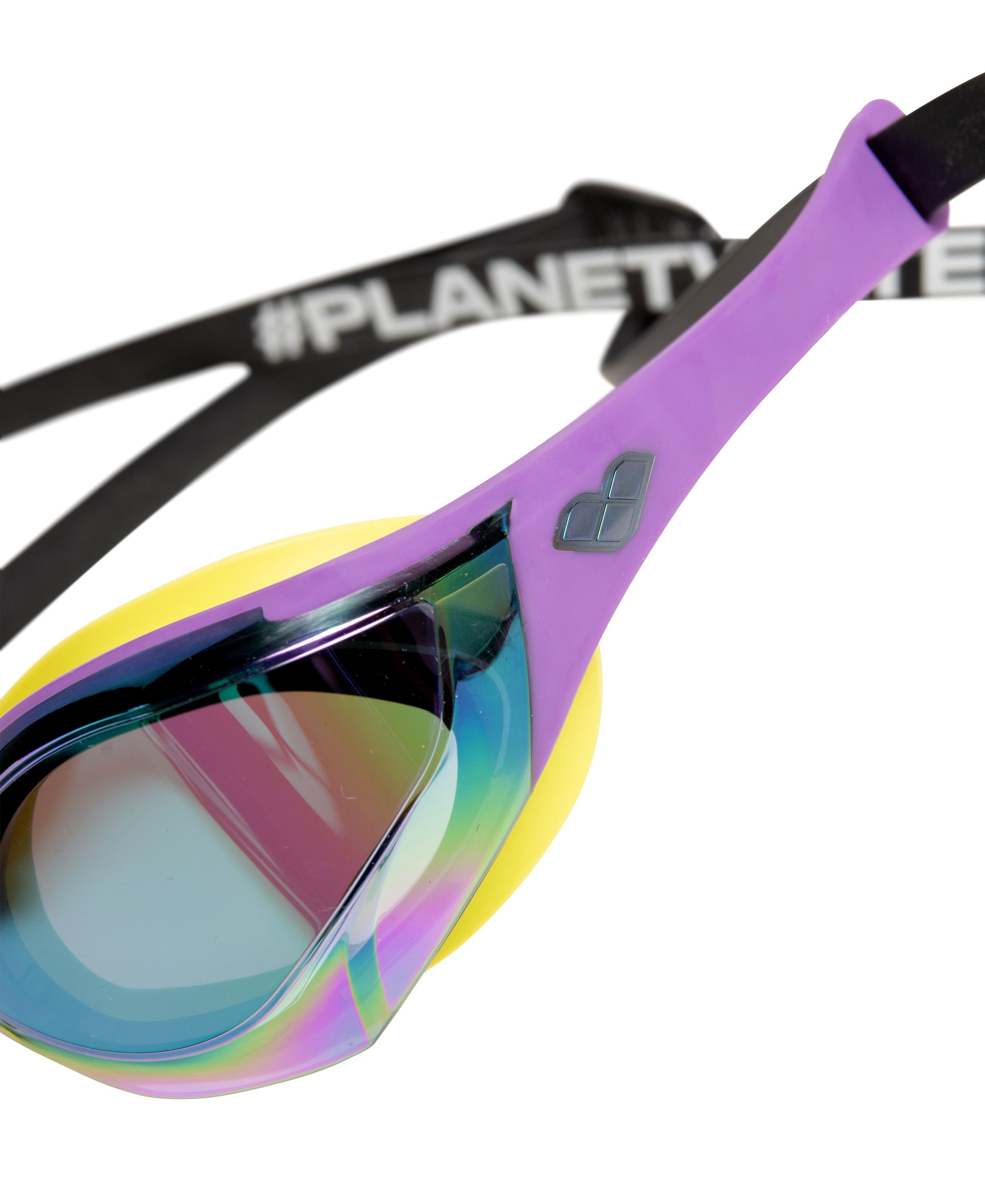 ARENA Goggles COBRA EDGE SWIPE MIRROR Emearld Plum Cyber Lime 006870 170 ARENA Goggles COBRA EDGE SWIPE MIRROR Emearld Plum Cyber Lime 006870 170