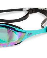 ARENA Goggles COBRA EDGE SWIPE MIRROR  Emearld Peacock Black 006870 180