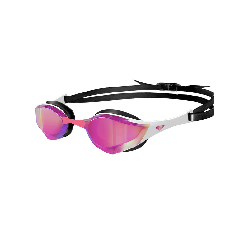 ARENA Goggles COBRA EDGE SWIPE MIRROR Violet-White-Black 006870 150