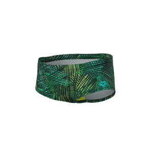 ARENA Man ENERGY SWIM LOW WAIST SHORT 008176 610 Green Multi