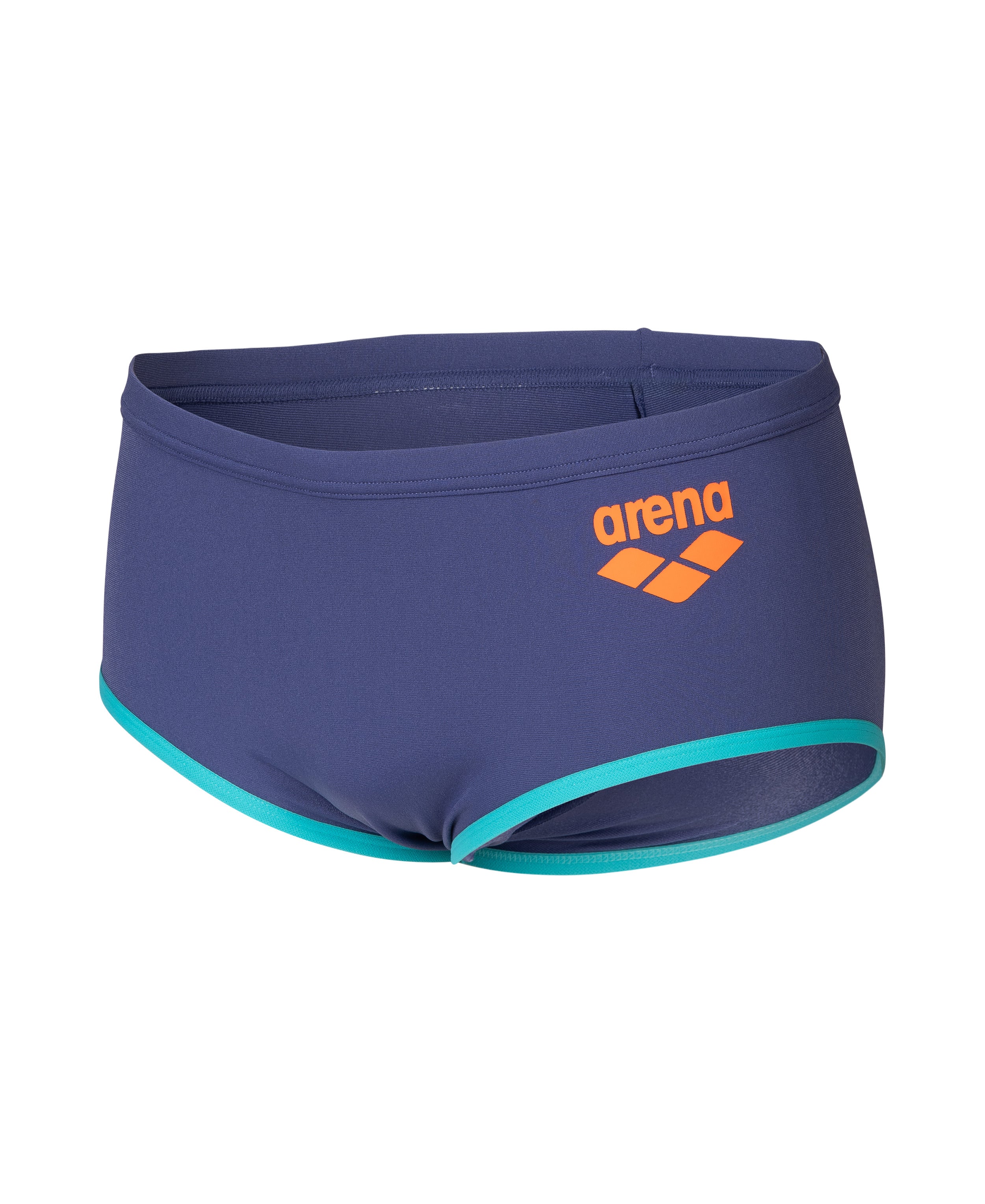 ARENA Men One Low Waist Short Big Logo Future Dusk Water 008549 889 ARENA Men One Low Waist Short Big Logo Future Dusk Water 008549 889