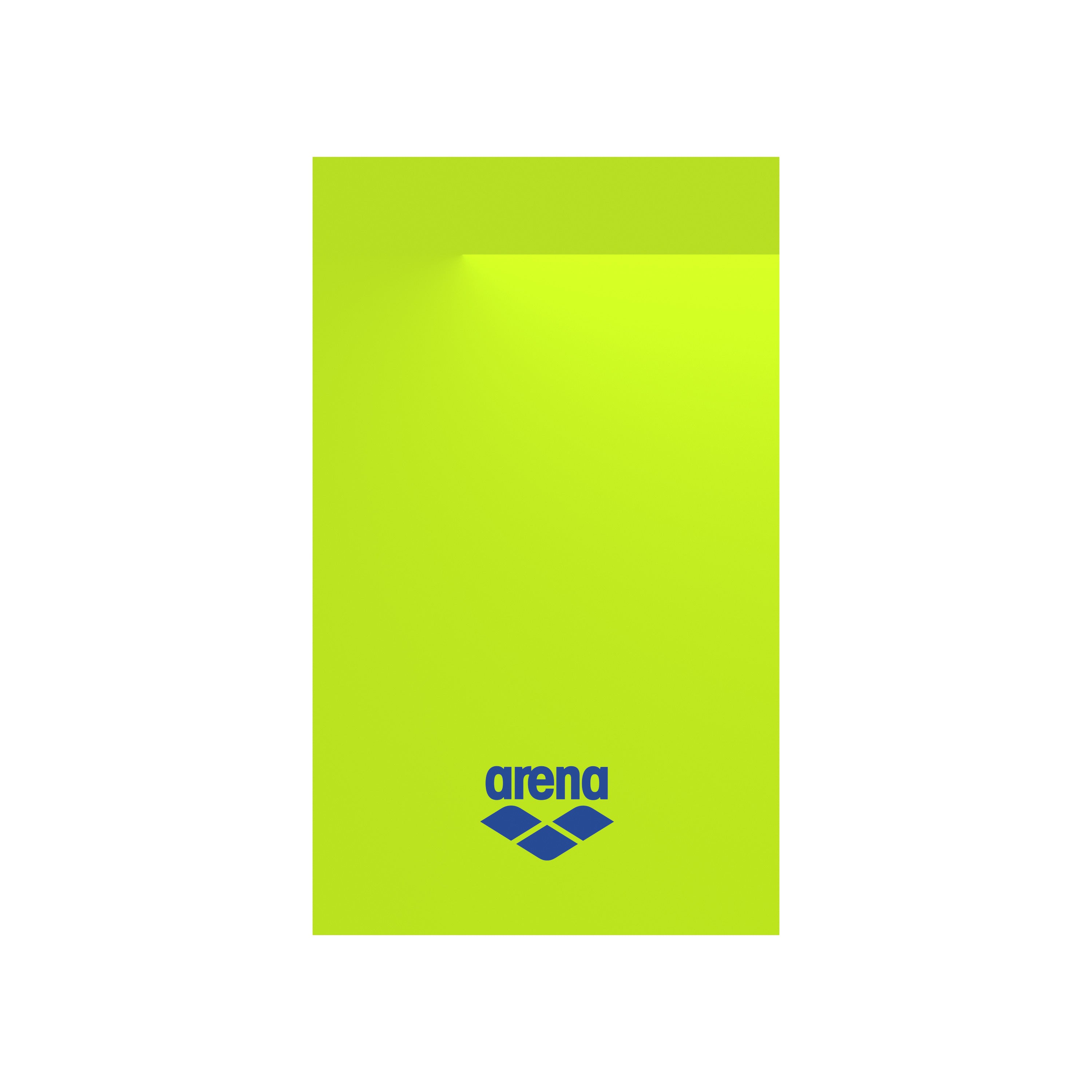 ARENA Microfiber Towel 150 X 90 009051 680 Artic Lime Royal ARENA Microfiber Towel 150 X 90 009051 680 Artic Lime Royal