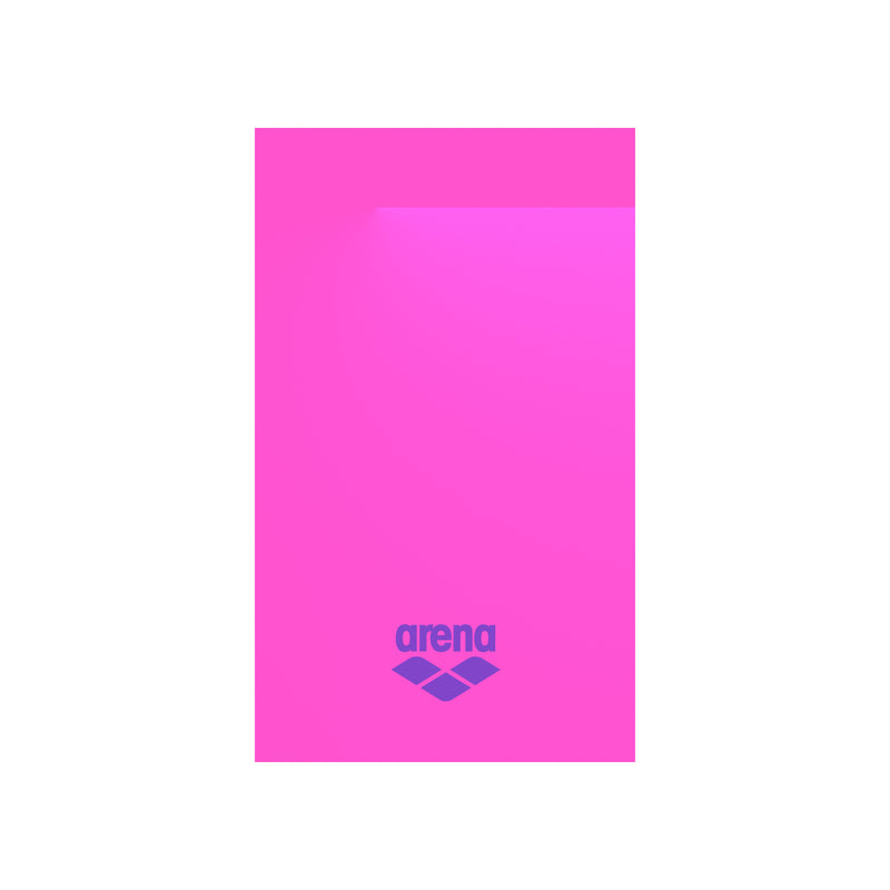 ARENA Microfiber Towel 150 X 90 009051 990 Shocking Pink Violet