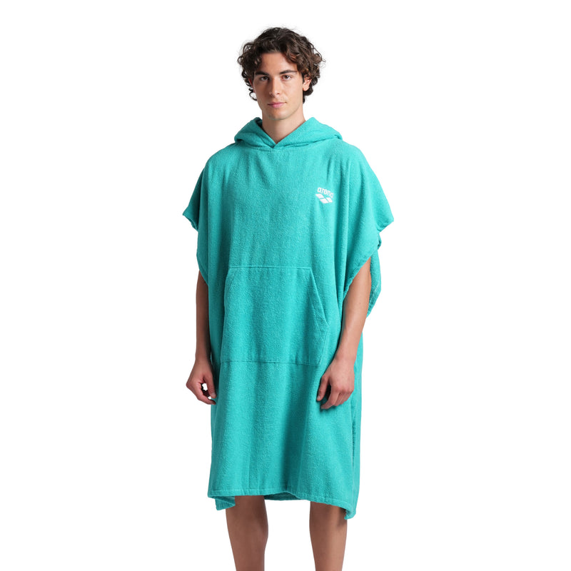 ARENA Accappatoio Poncho 0096518000 Water White