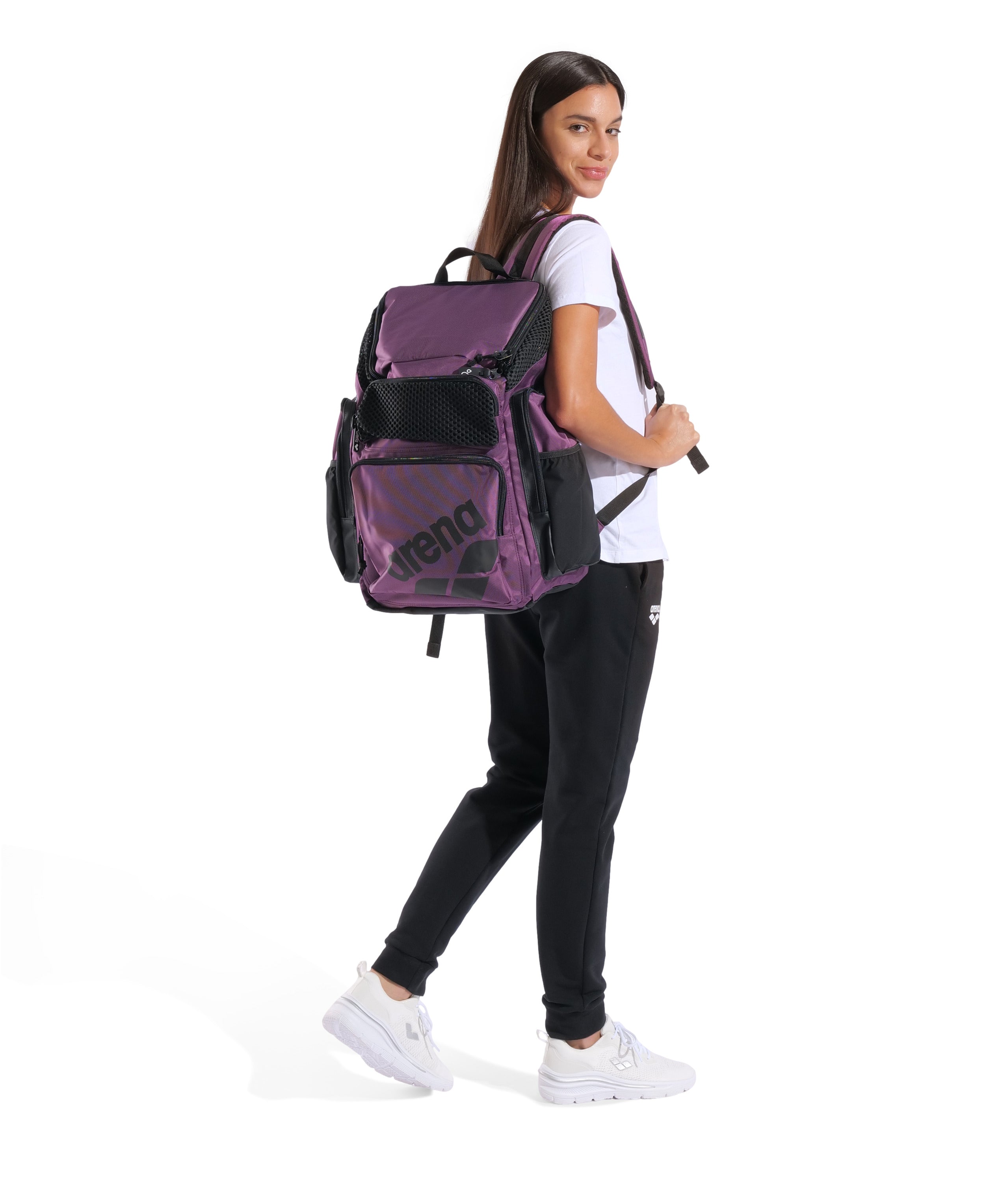 ARENA One Go Backpack 45 lt 010231200 Purple ARENA One Go Backpack 45 lt 010231200 Purple