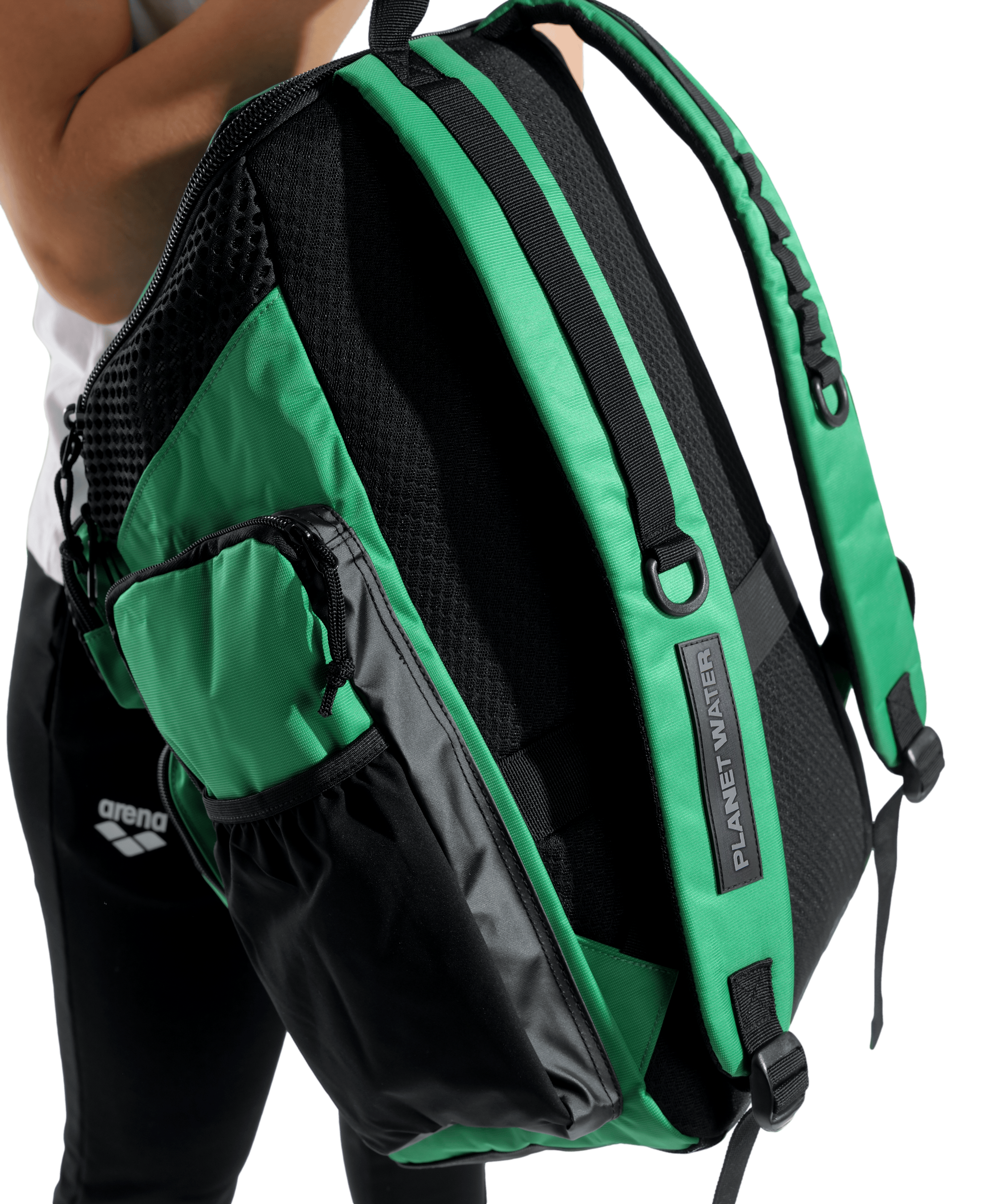 ARENA One Go Backpack 45 lt 010231330 Green ARENA One Go Backpack 45 lt 010231330 Green